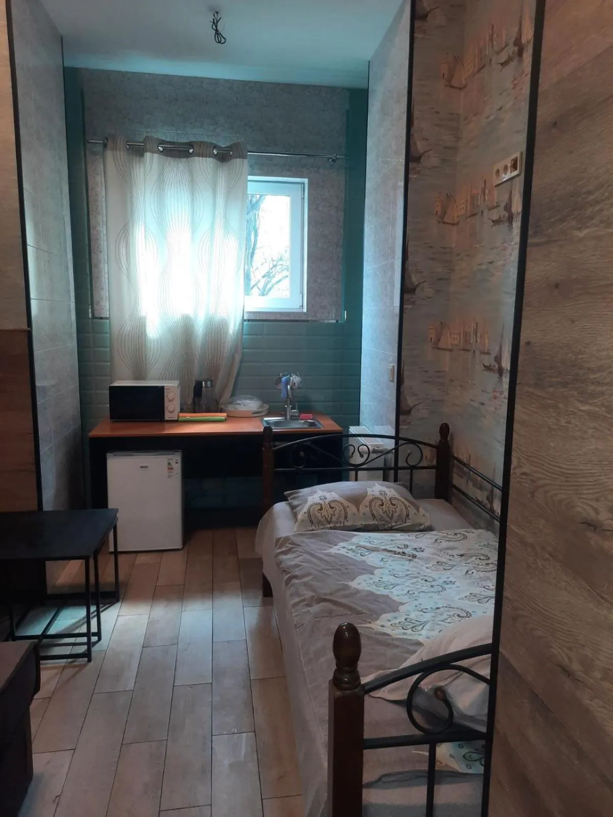 Bed in Hostel Voyage