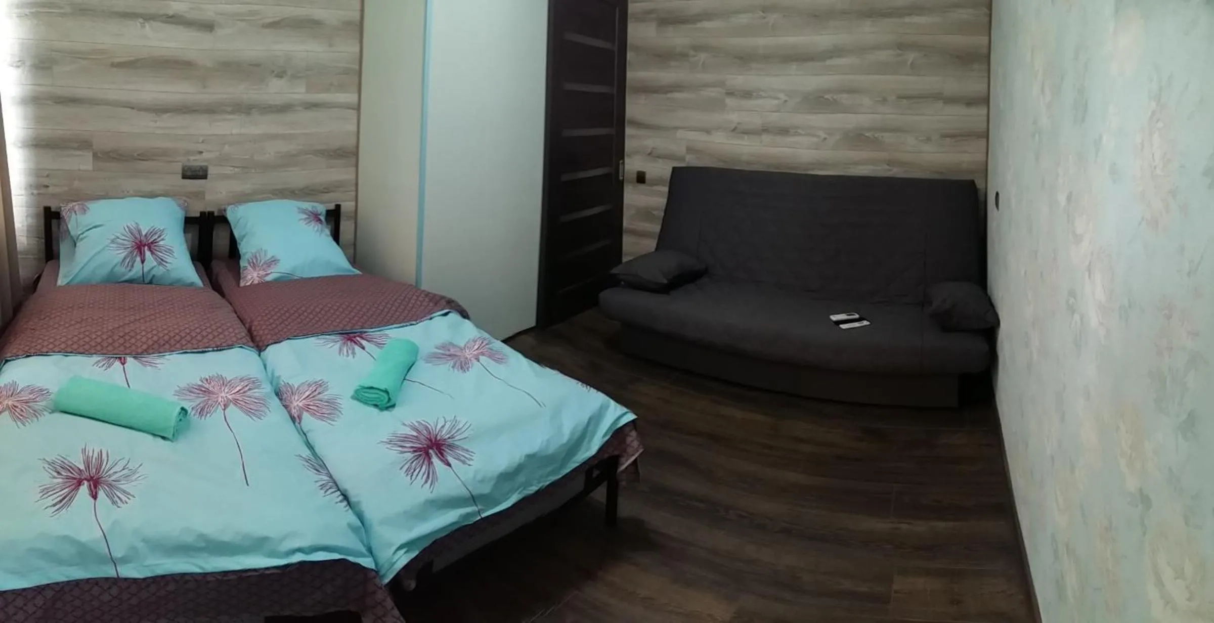 Bed in Hostel Voyage