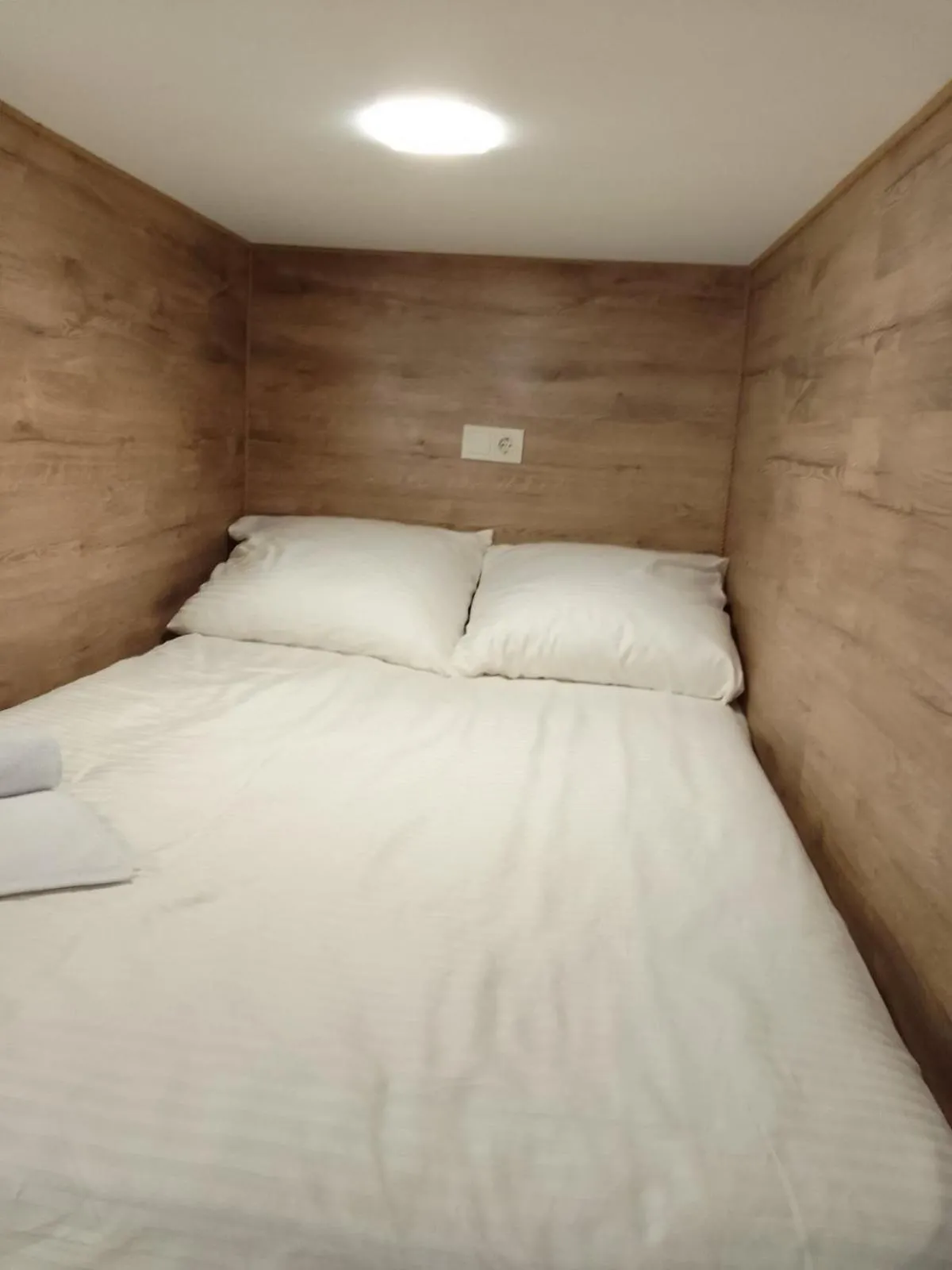 Bed in Hostel Voyage