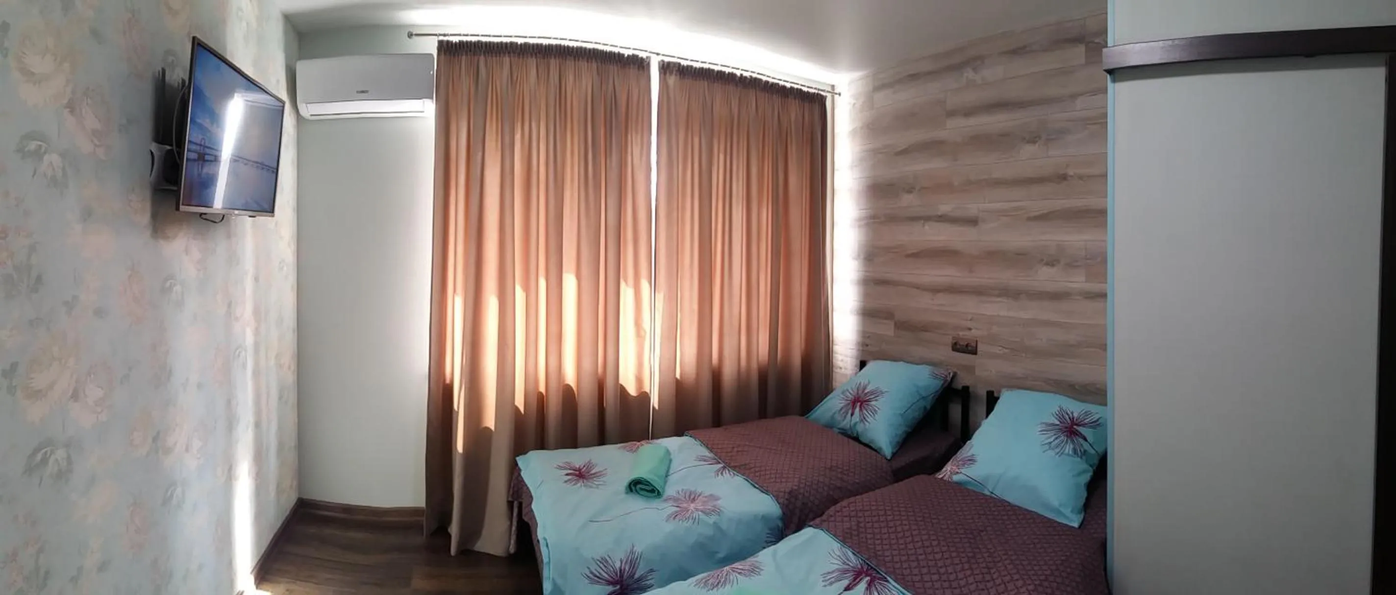 Bed in Hostel Voyage