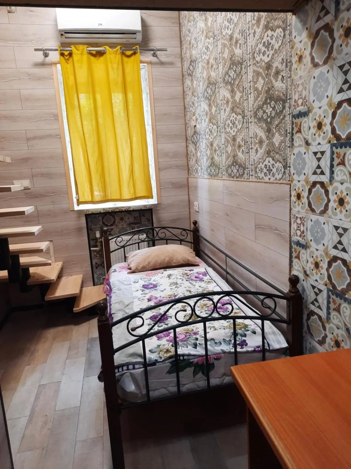 Bed in Hostel Voyage
