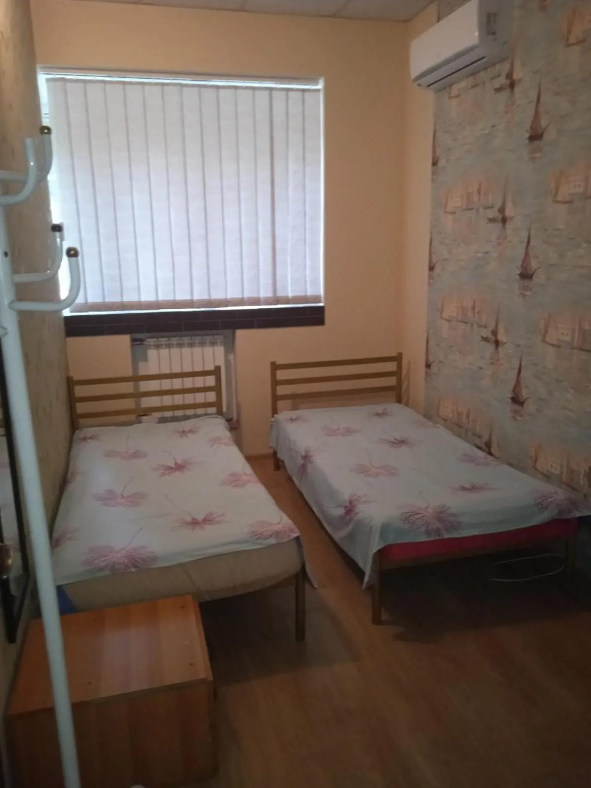 Bed in Hostel Voyage