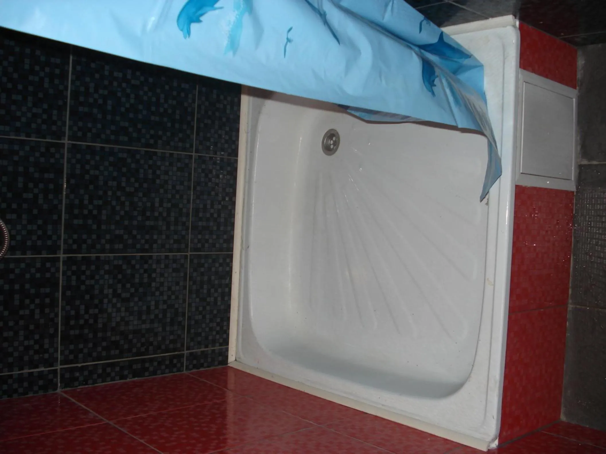 Bathroom in Hostel Voyage