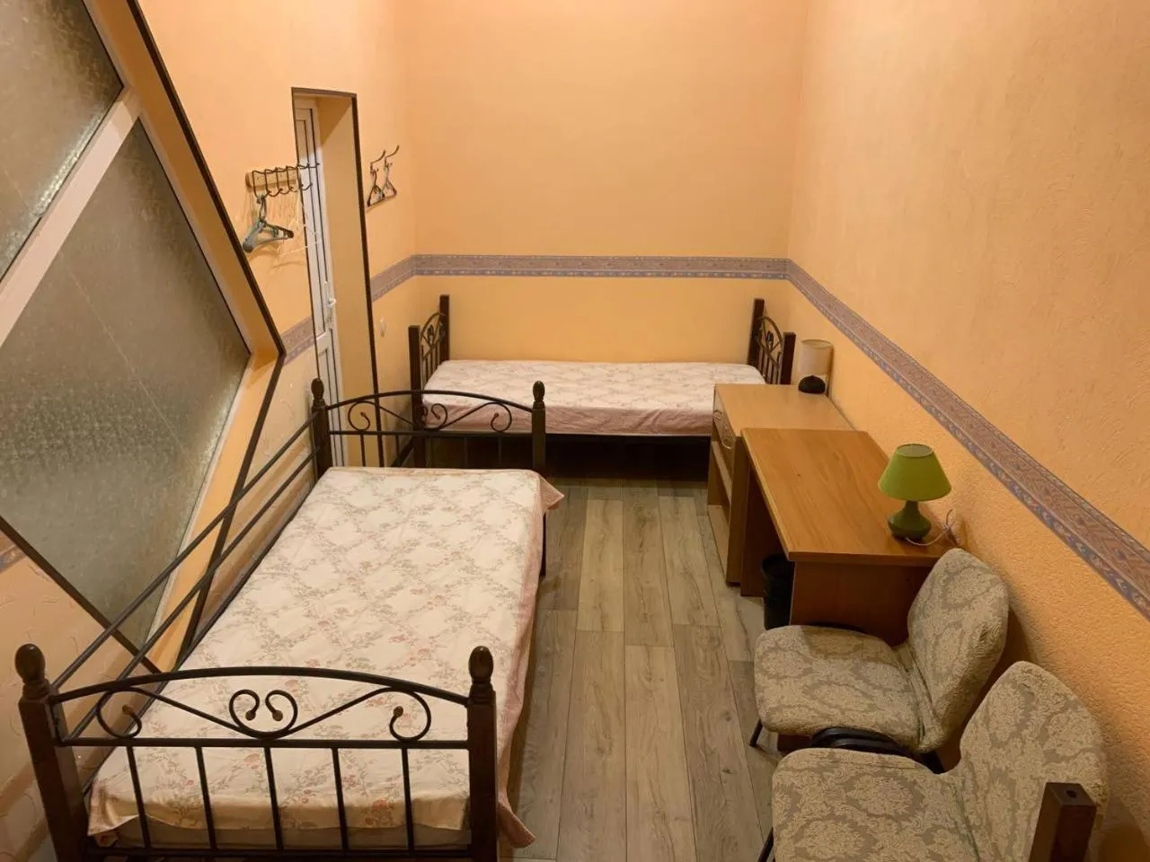Bed in Hostel Voyage