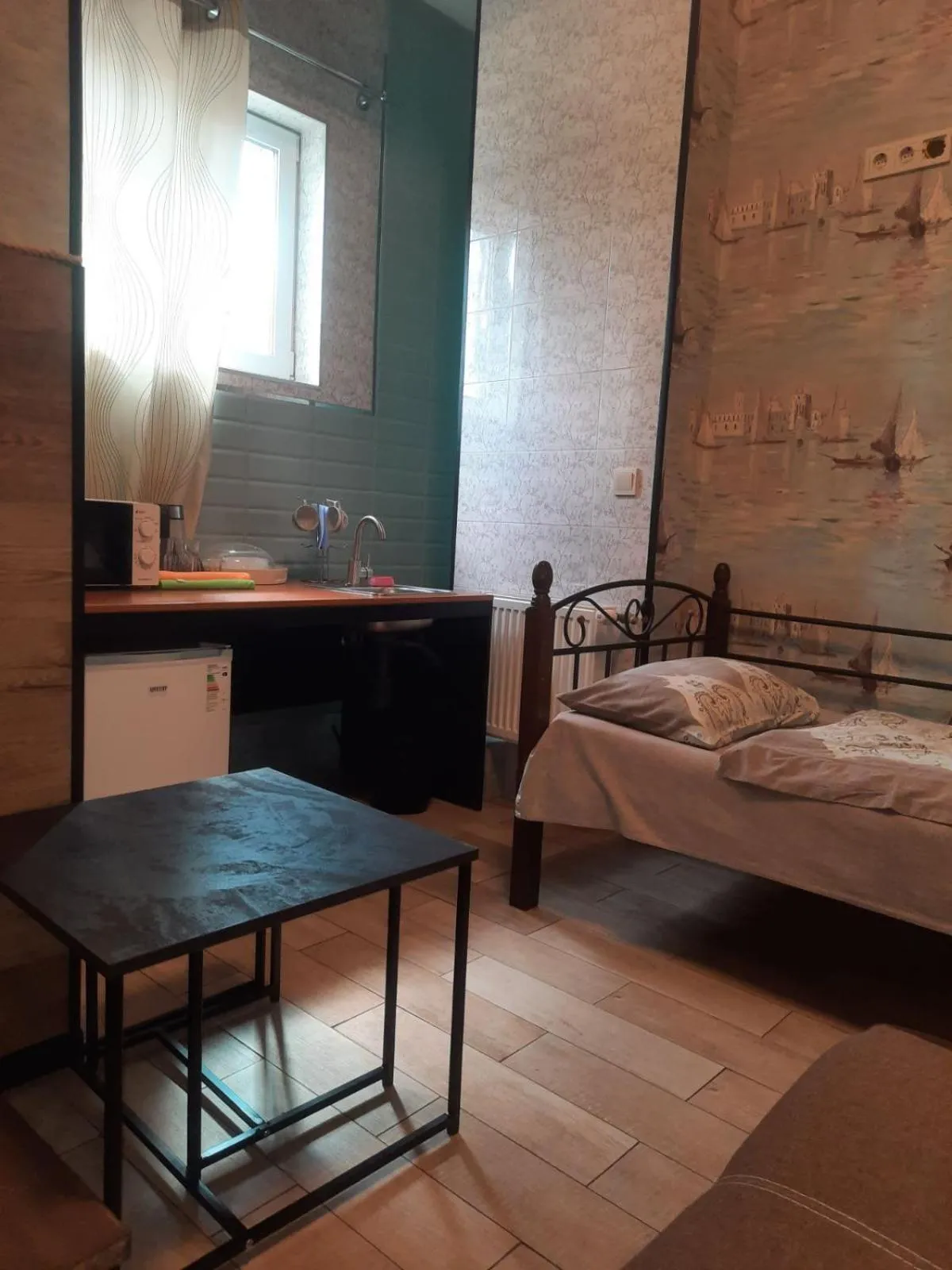 Bed in Hostel Voyage