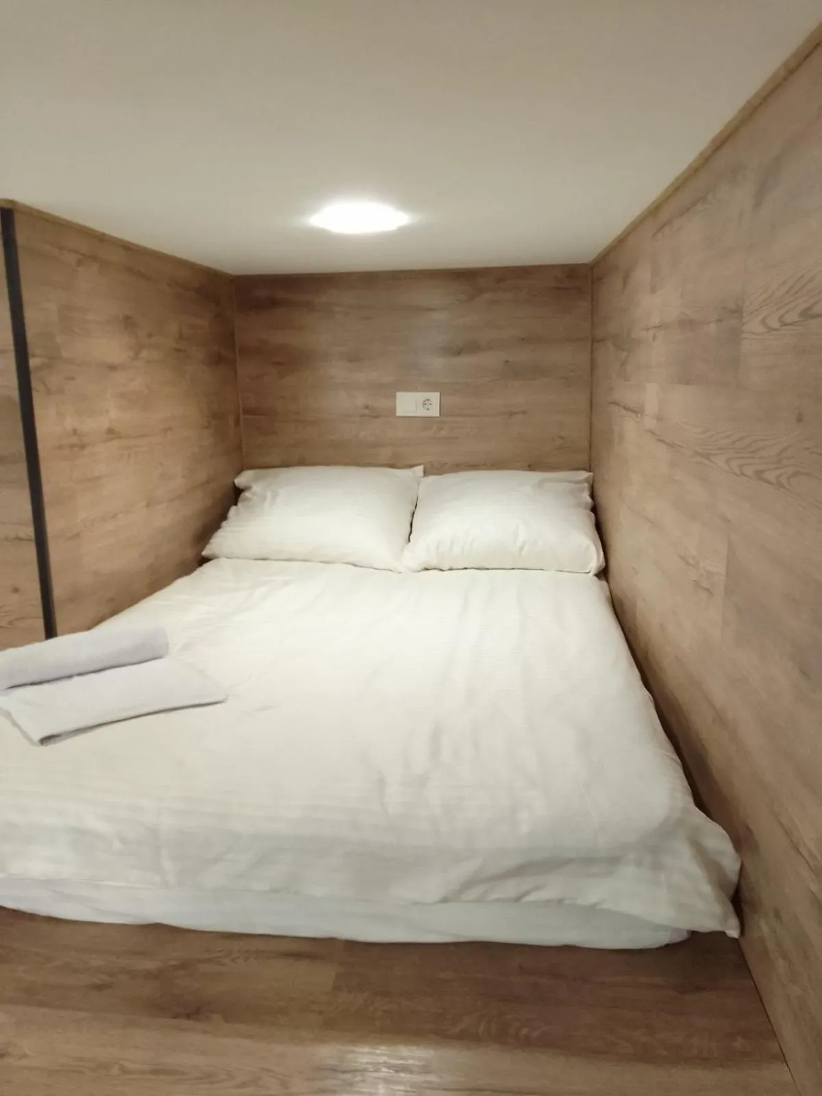 Bed in Hostel Voyage