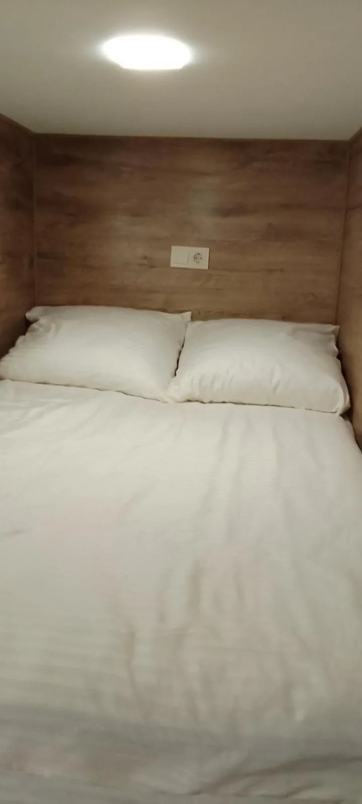 Bed in Hostel Voyage