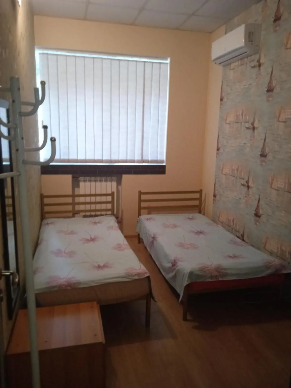 Bed in Hostel Voyage