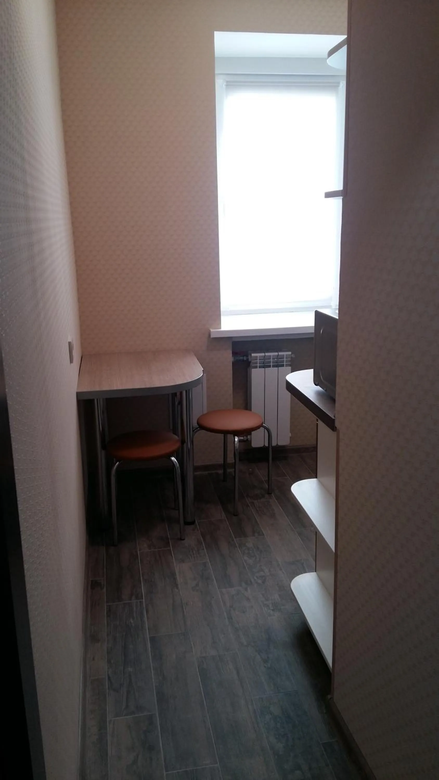 Dining area in Hostel Voyage