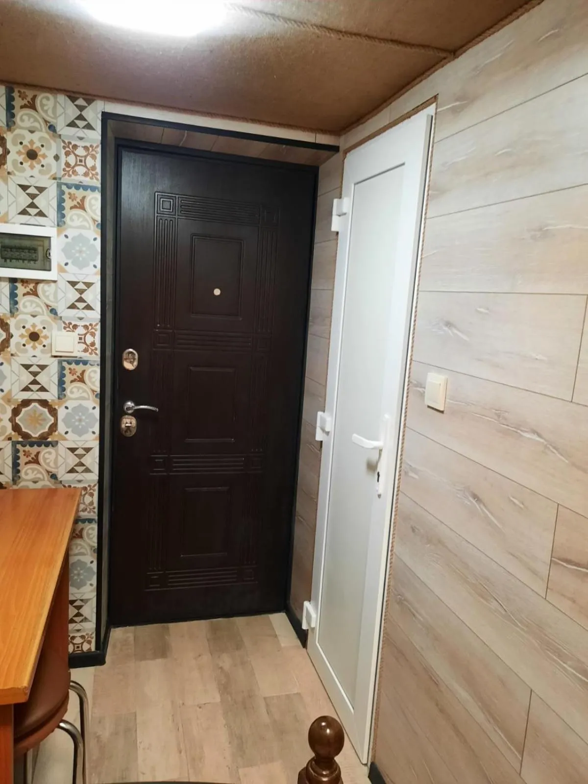 Photo of the whole room in Hostel Voyage