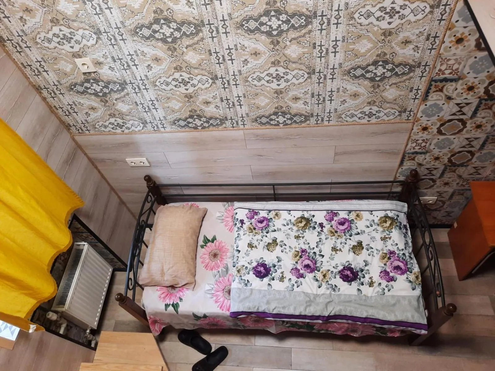 Bed in Hostel Voyage