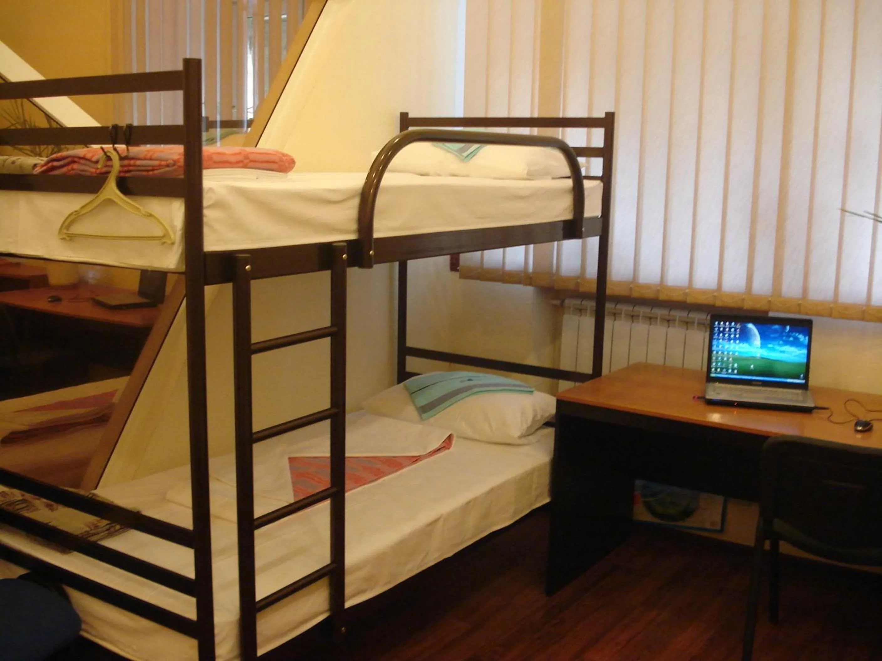 Bed in Hostel Voyage