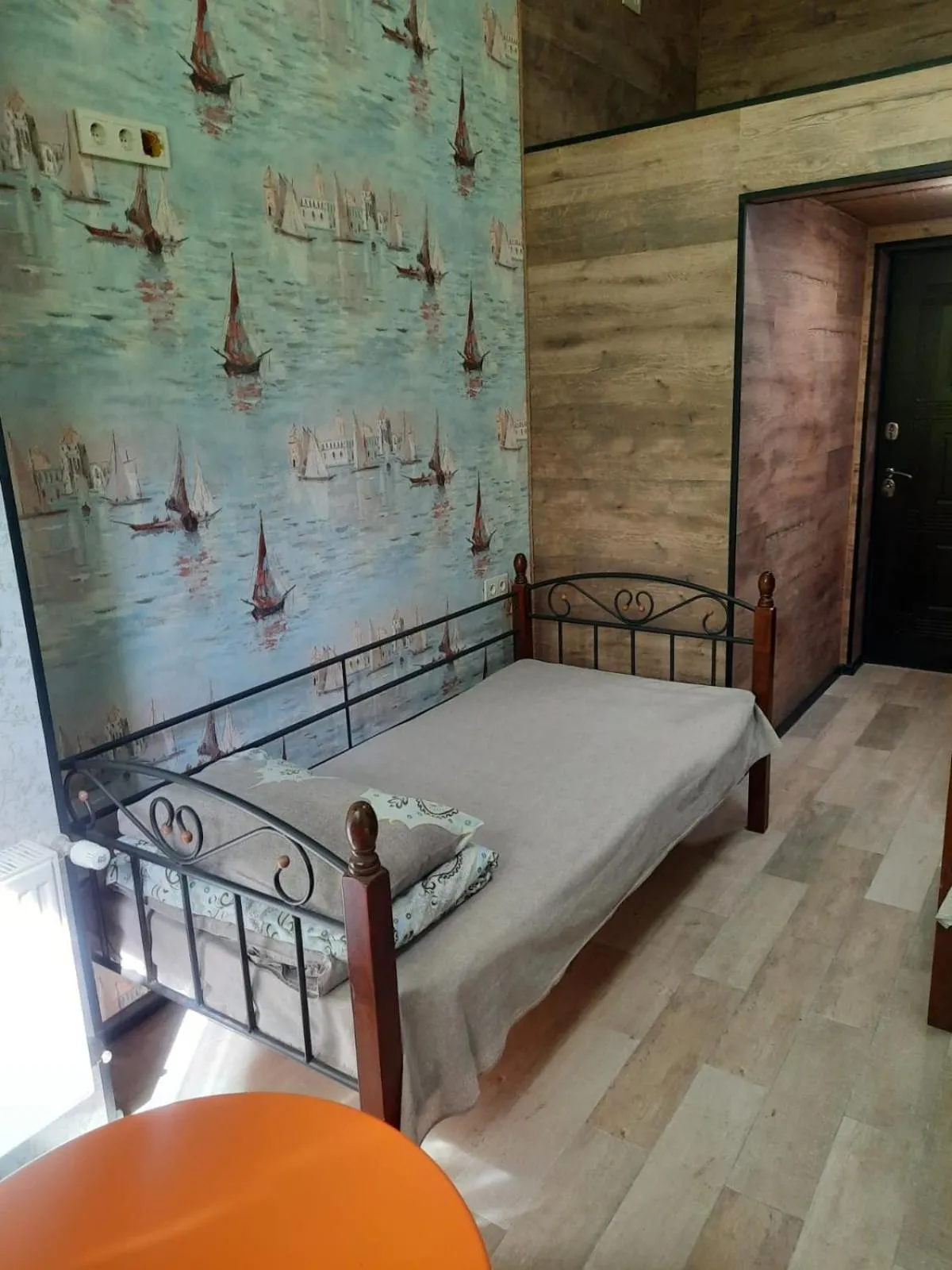 Bed in Hostel Voyage