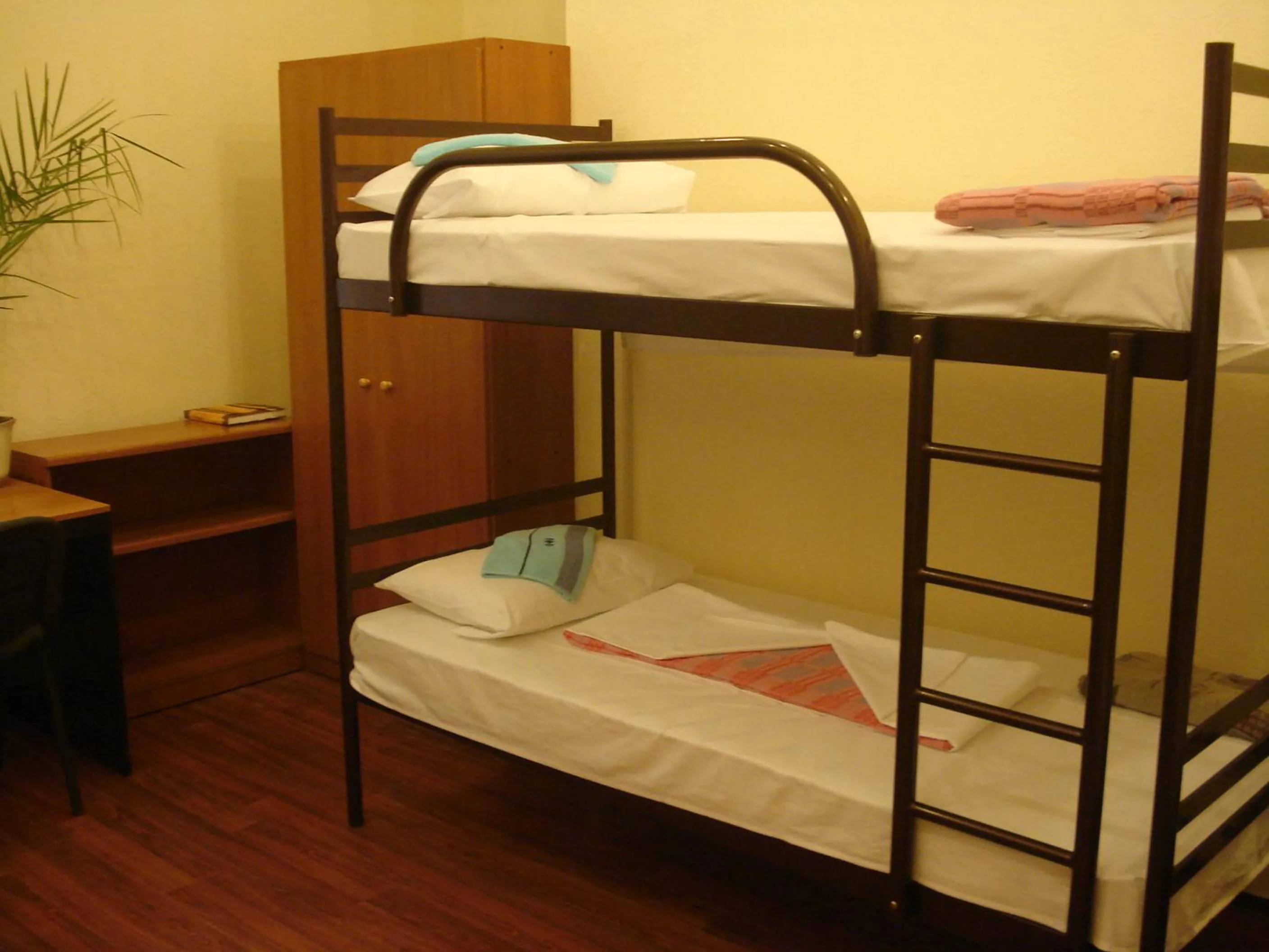 Bed in Hostel Voyage