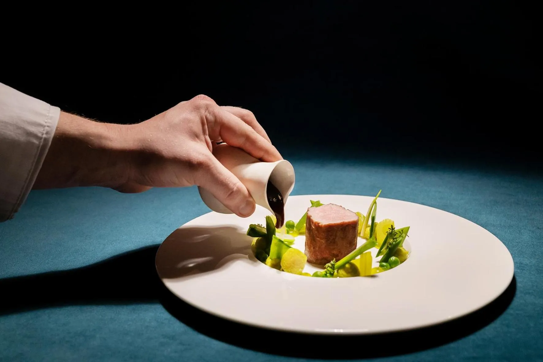 Food in Landgasthof Karner