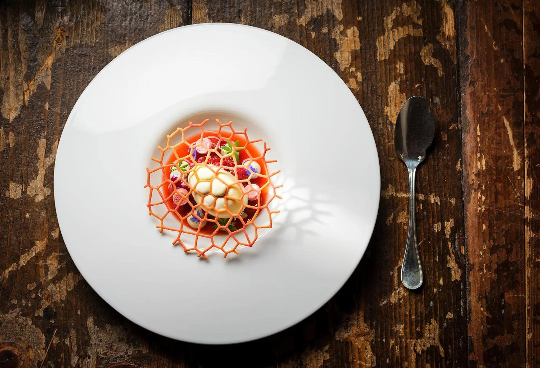 Food in Landgasthof Karner