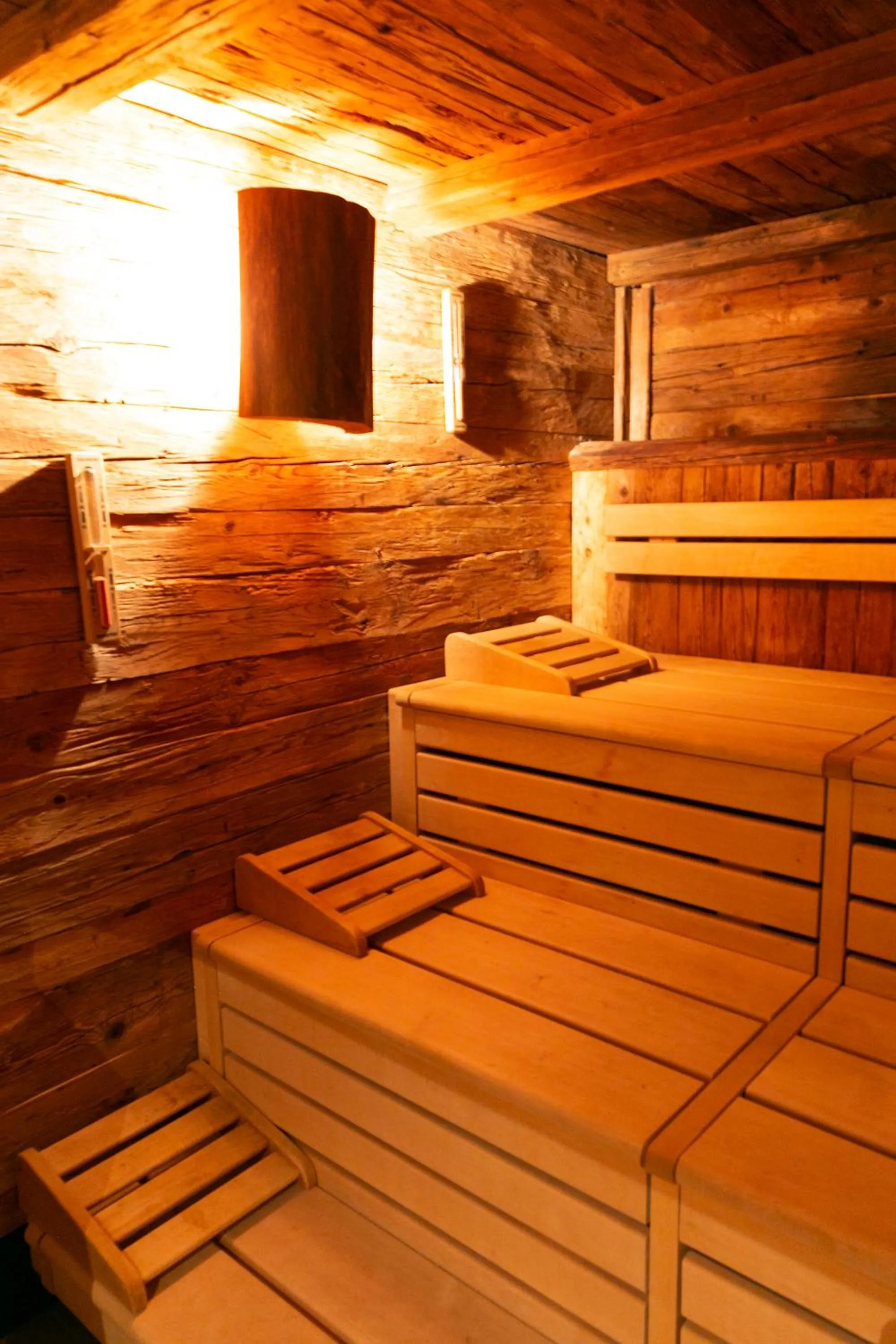 Sauna in Landgasthof Karner