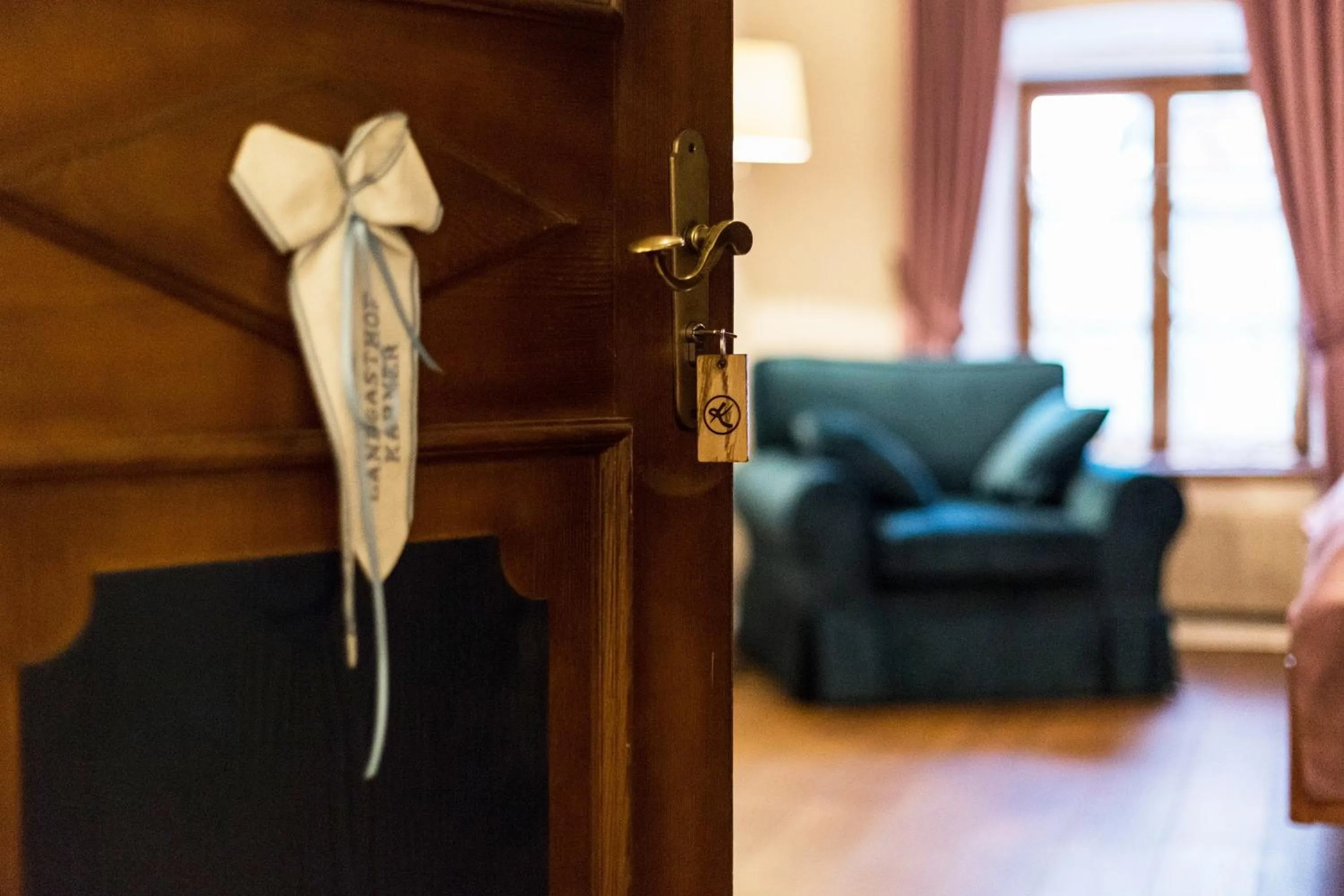 Bedroom in Landgasthof Karner