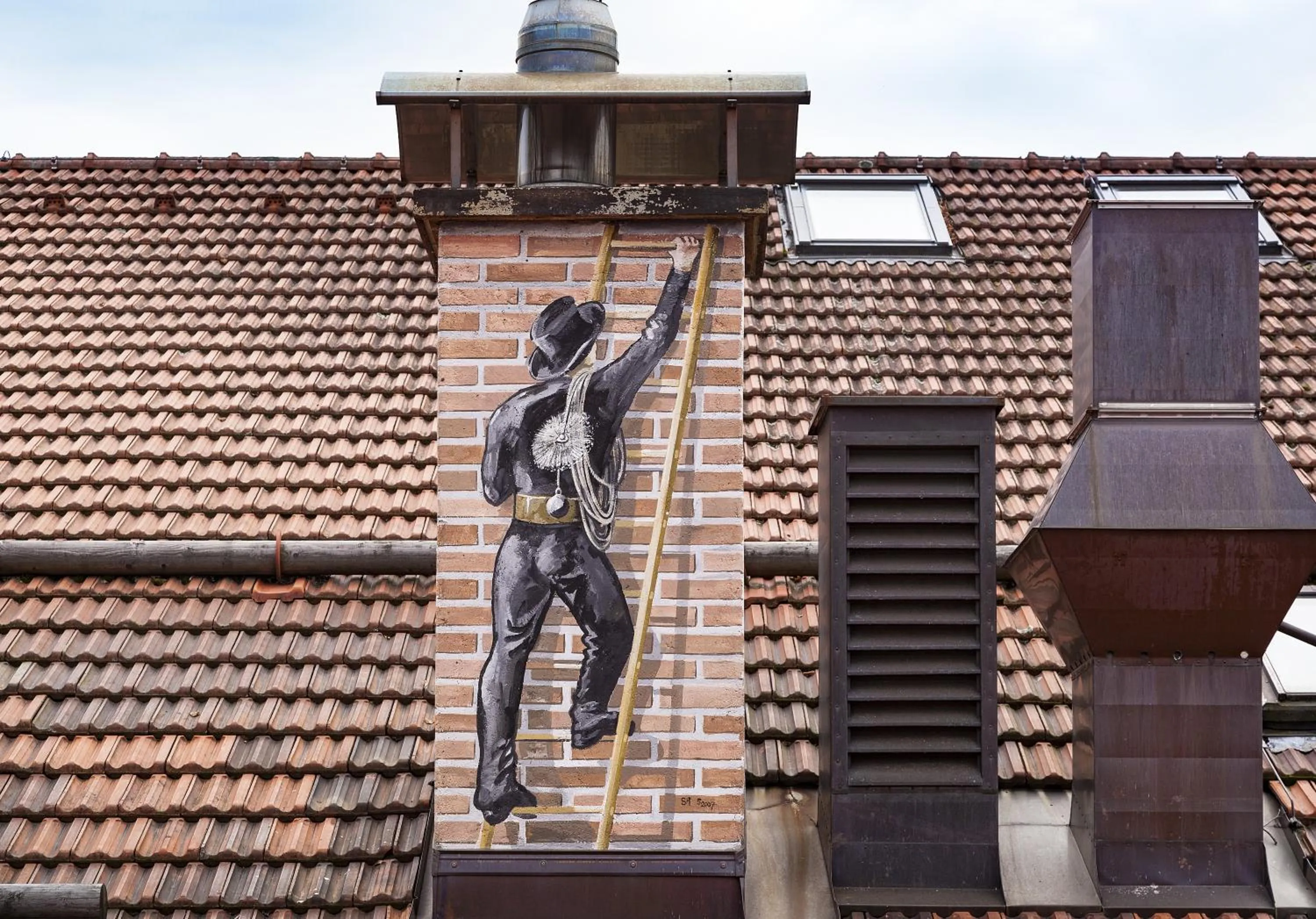 View (from property/room) in Landgasthof Karner