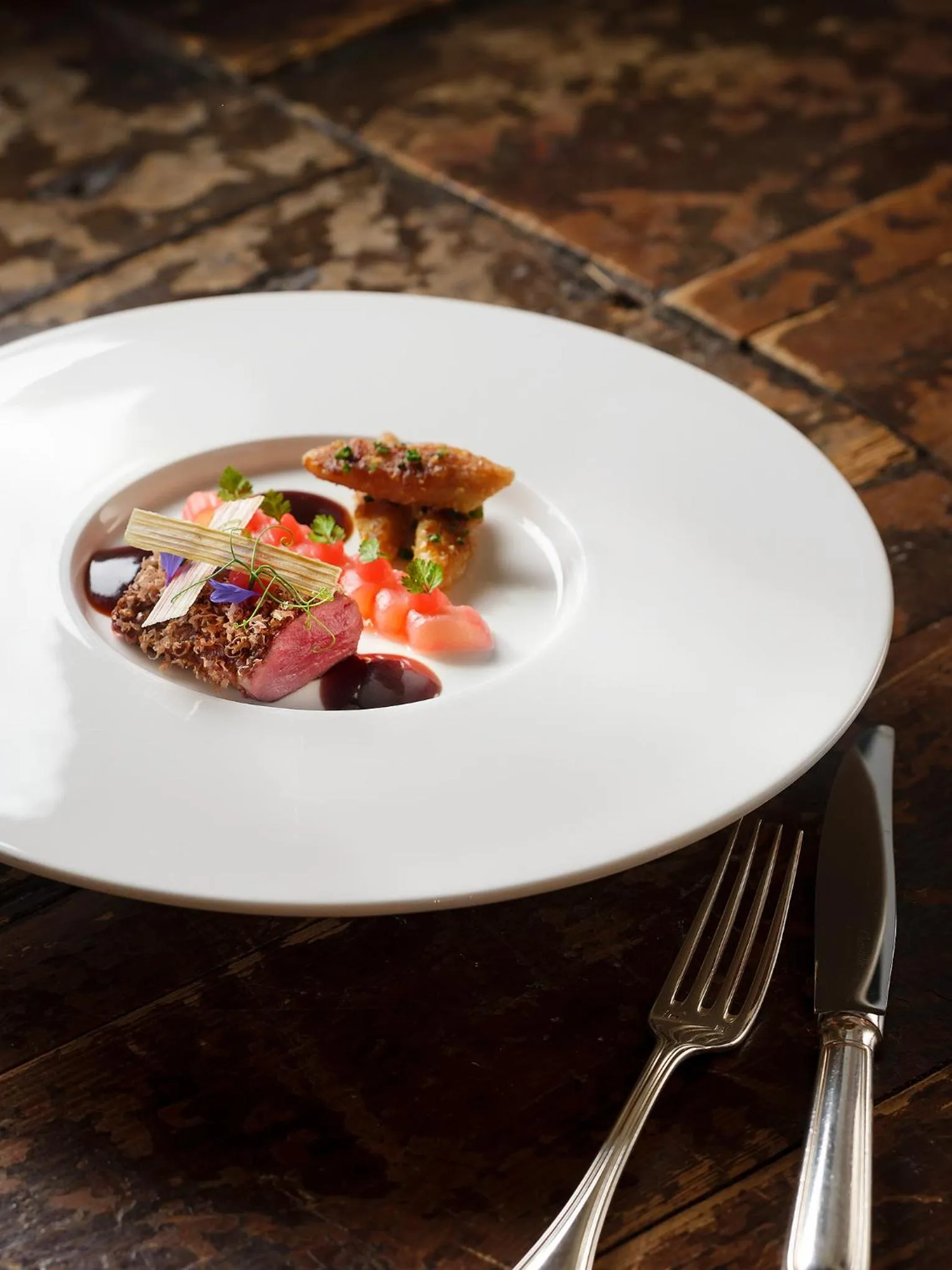 Restaurant/places to eat in Landgasthof Karner