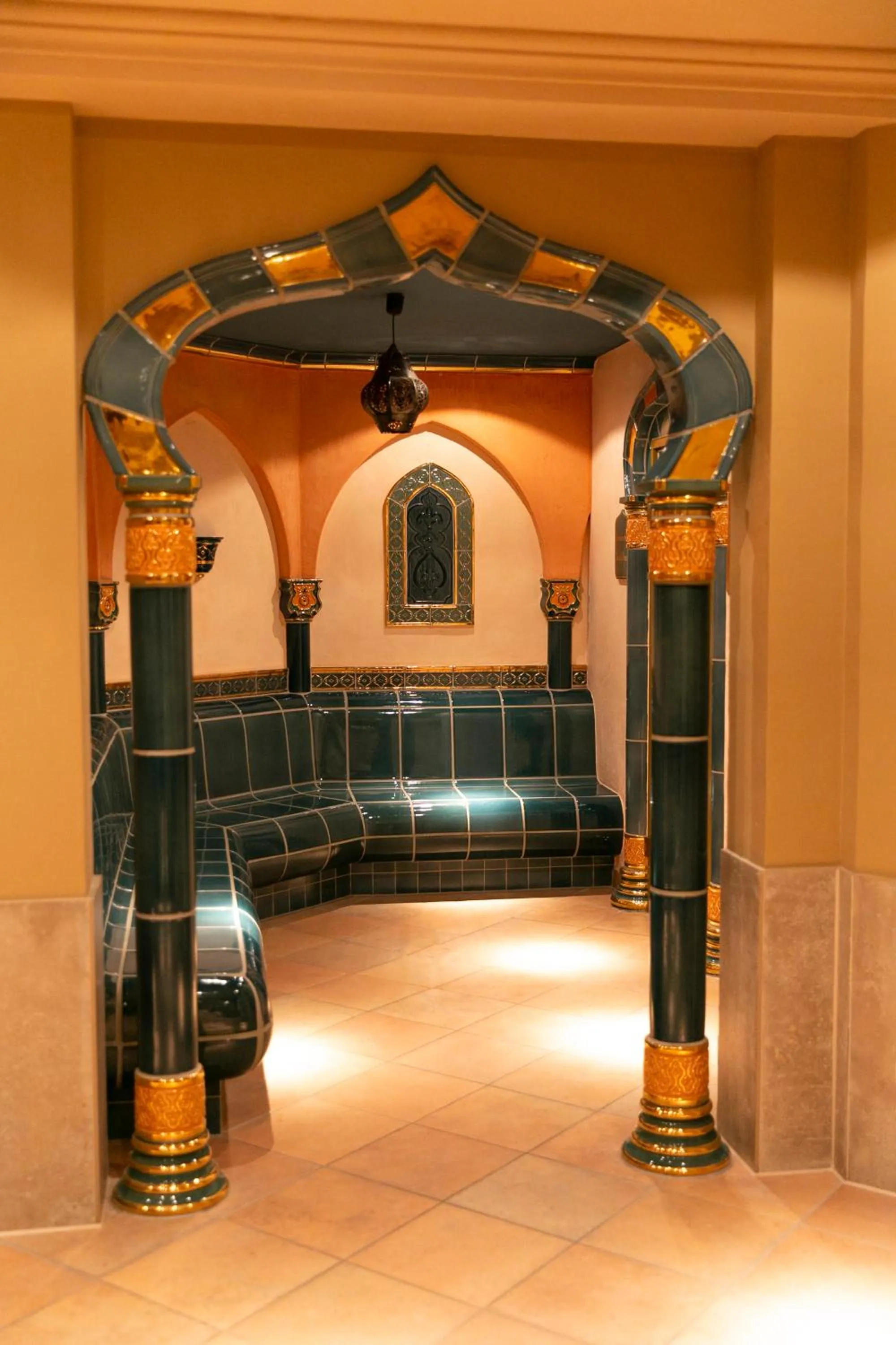 Sauna in Landgasthof Karner