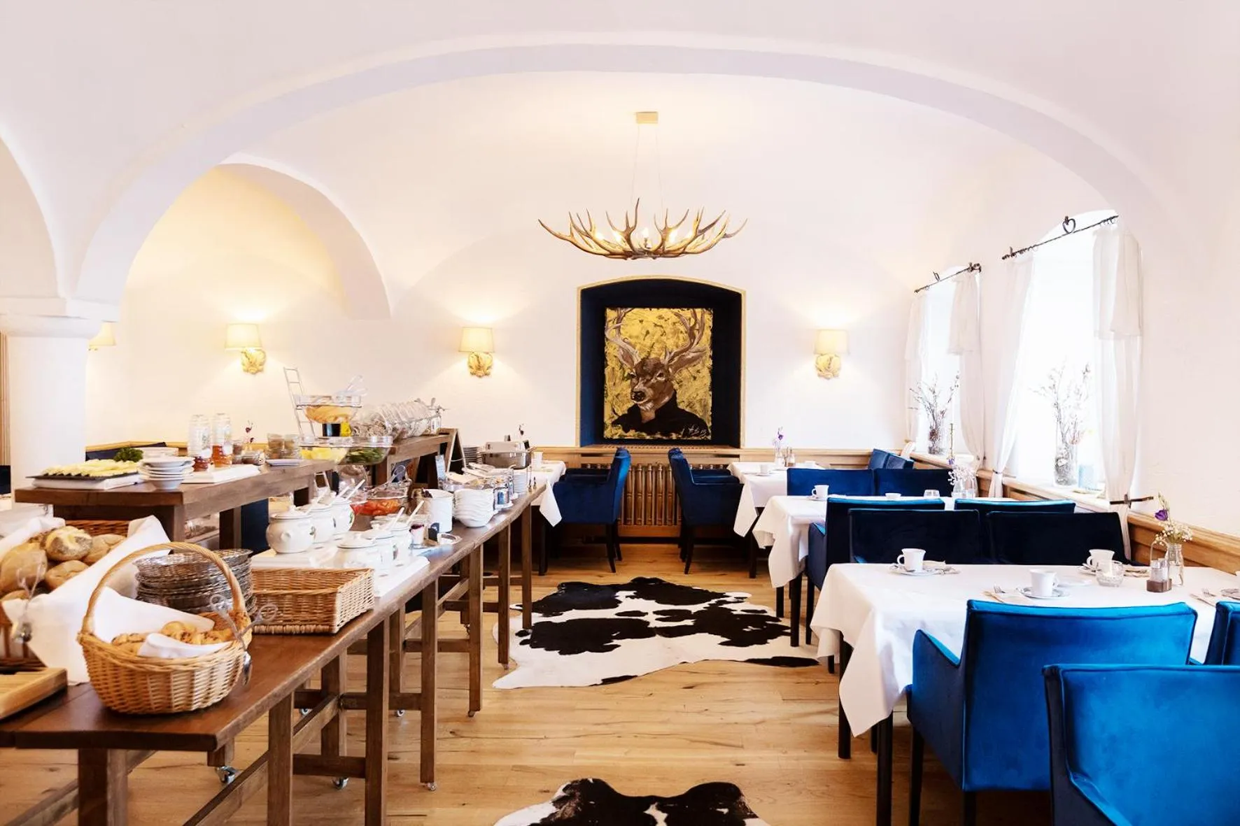 Restaurant/places to eat in Landgasthof Karner