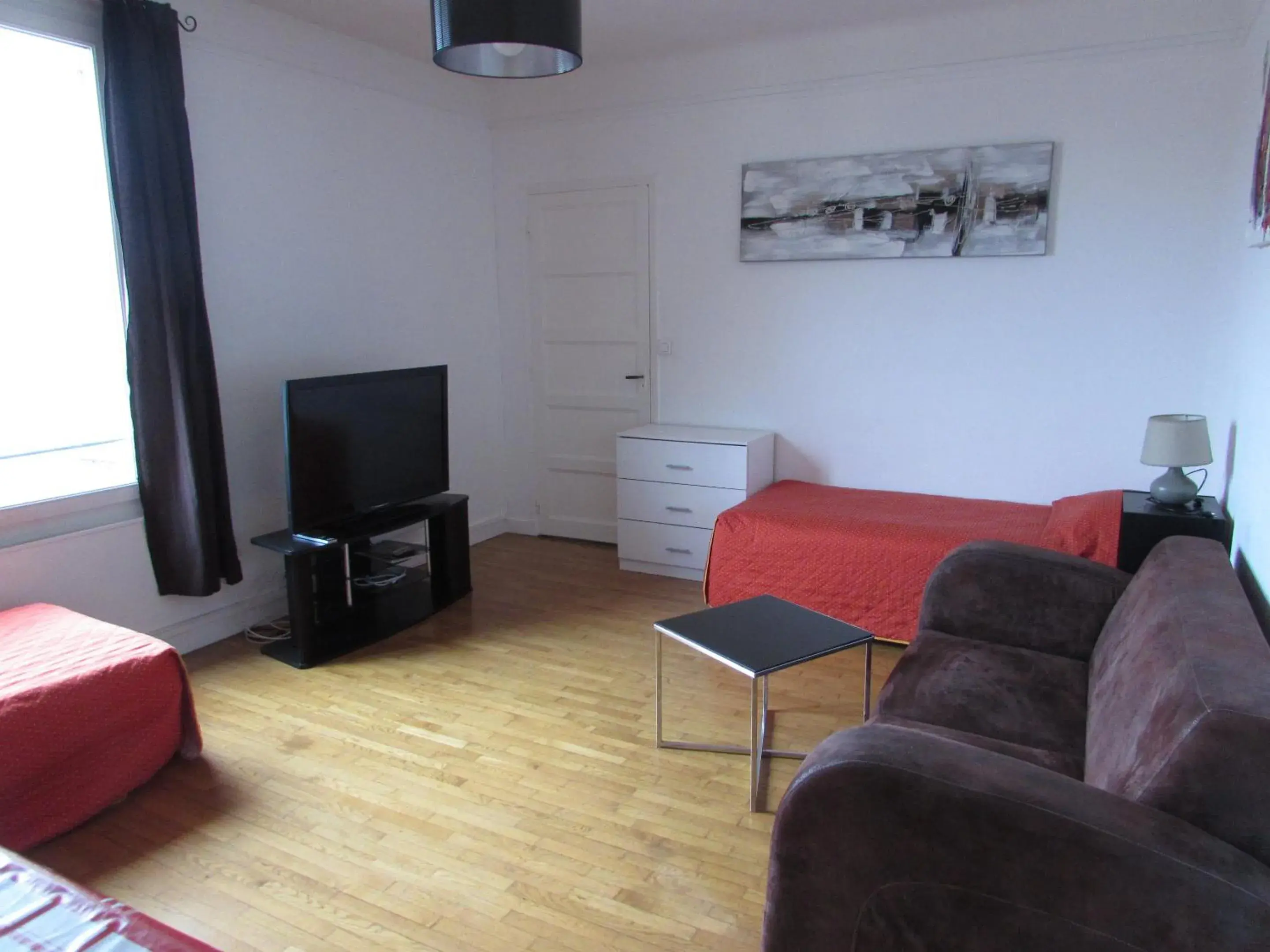 One-Bedroom Apartment - single occupancy in ApartHotel François 1er - 16ème One-Bedroom Apartment - single occupancy in ApartHotel François 1er - 16ème