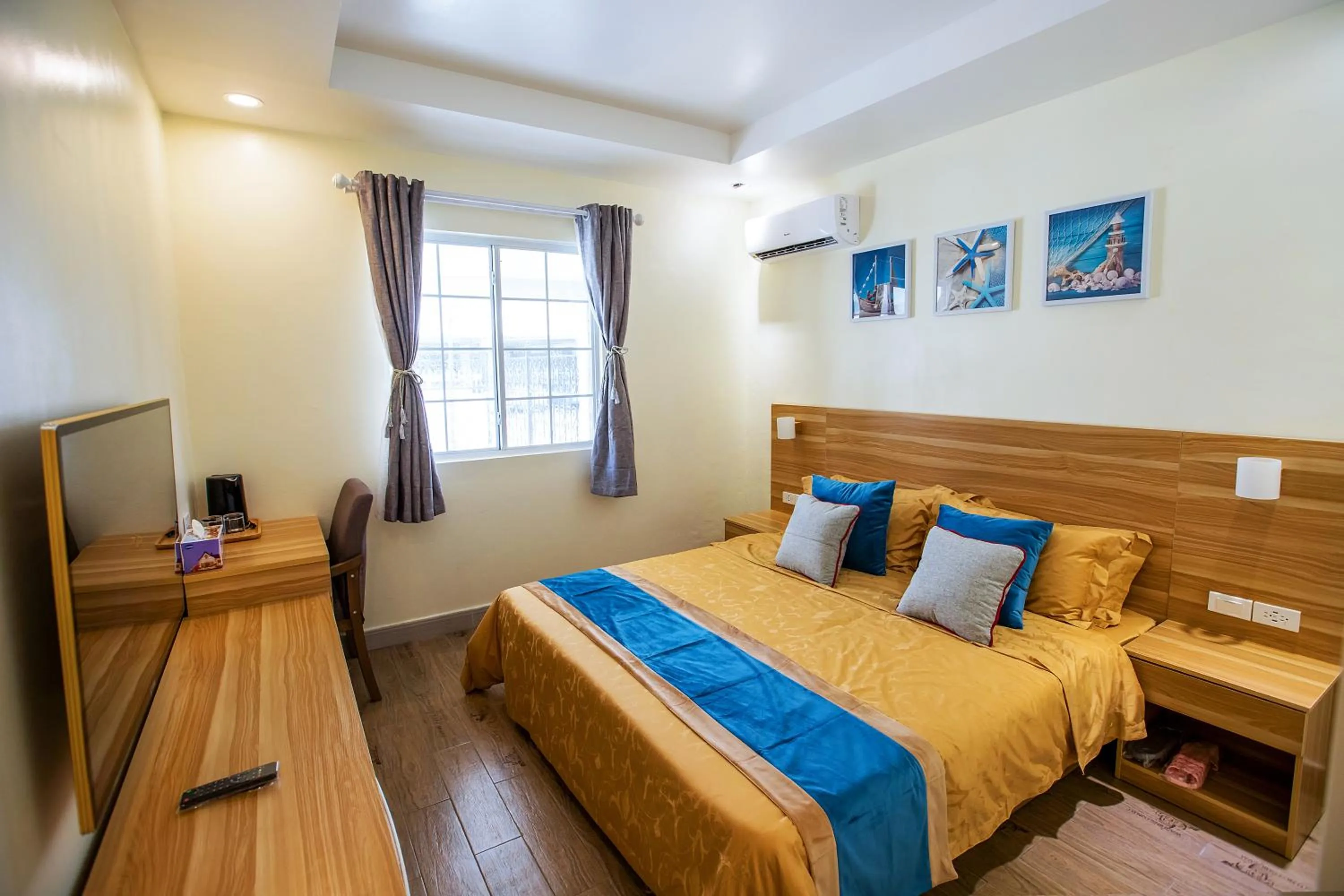 Bed in Residence Lodge