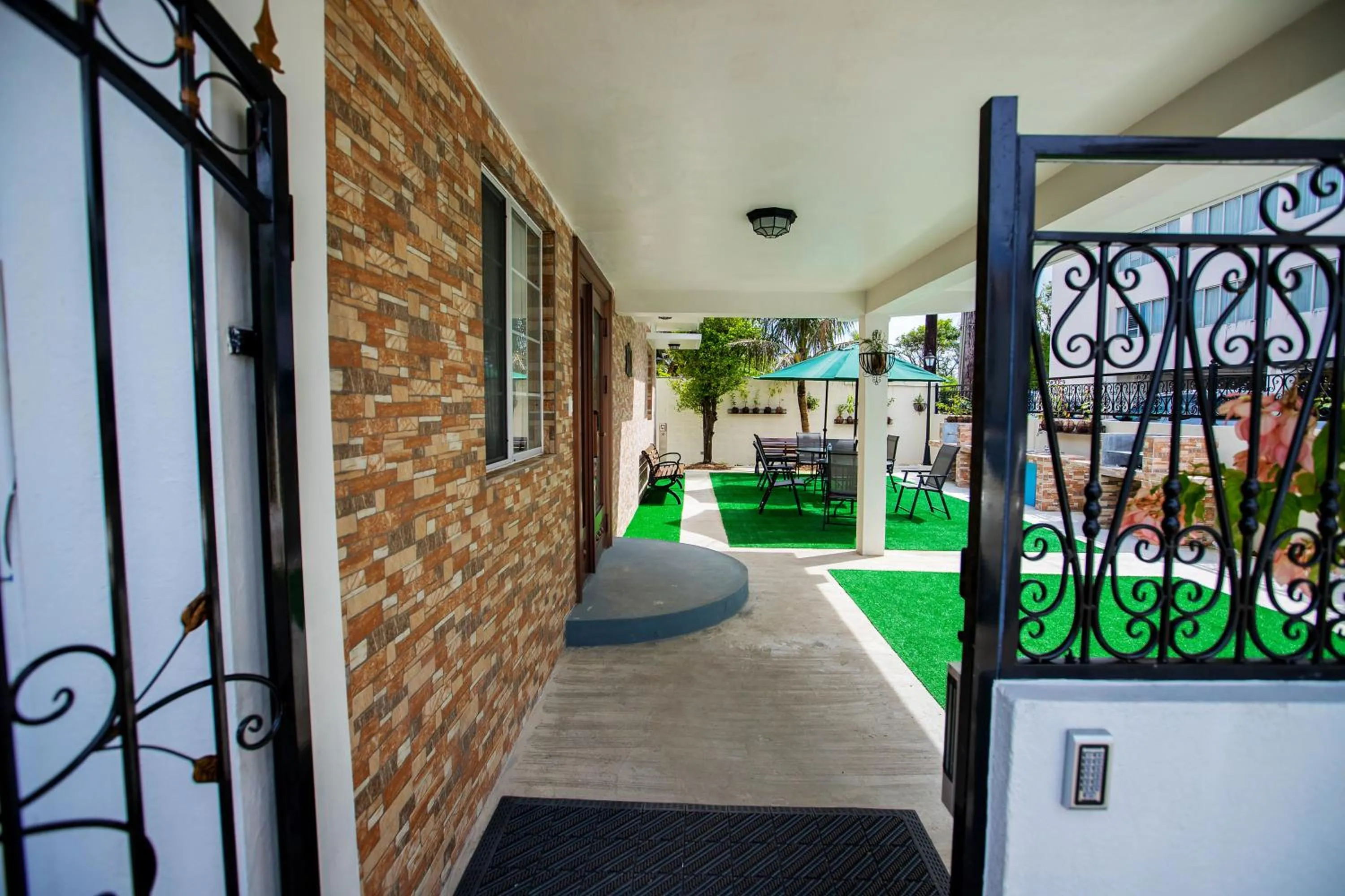 Property building in Residence Lodge