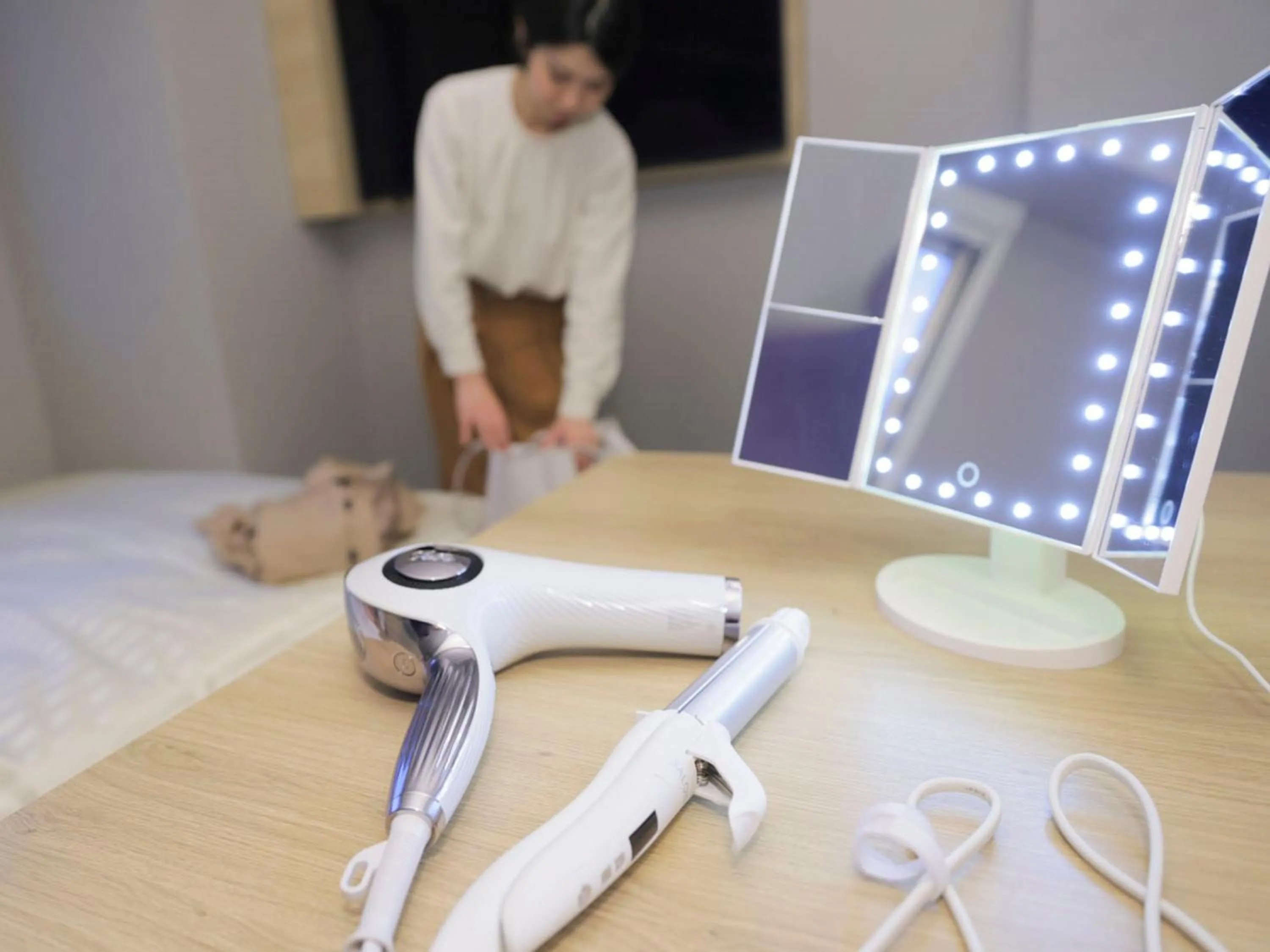 heating in Super Hotel Yahaba Station East Exit