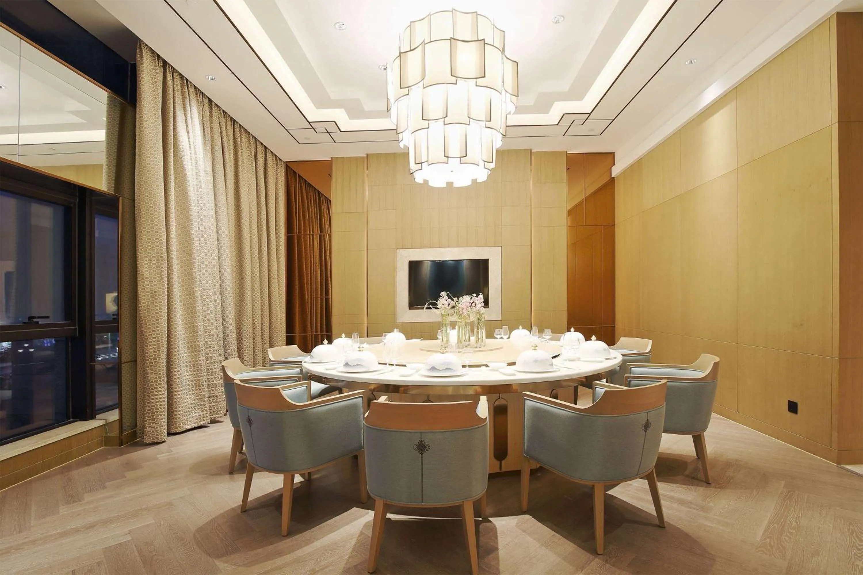 Howard Johnson Glory Plaza Chenghai