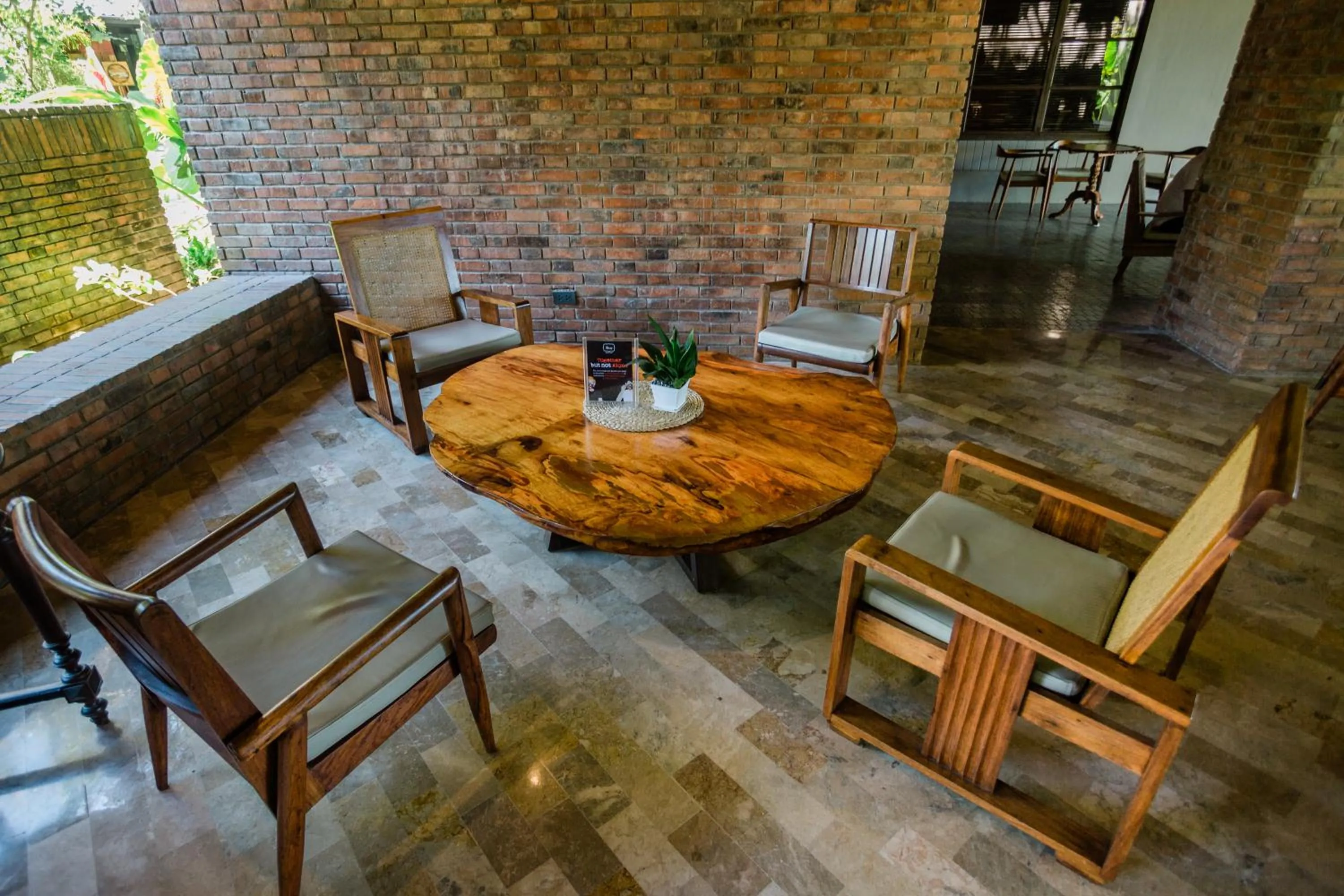 Lobby or reception in The Henry Resort Dumaguete