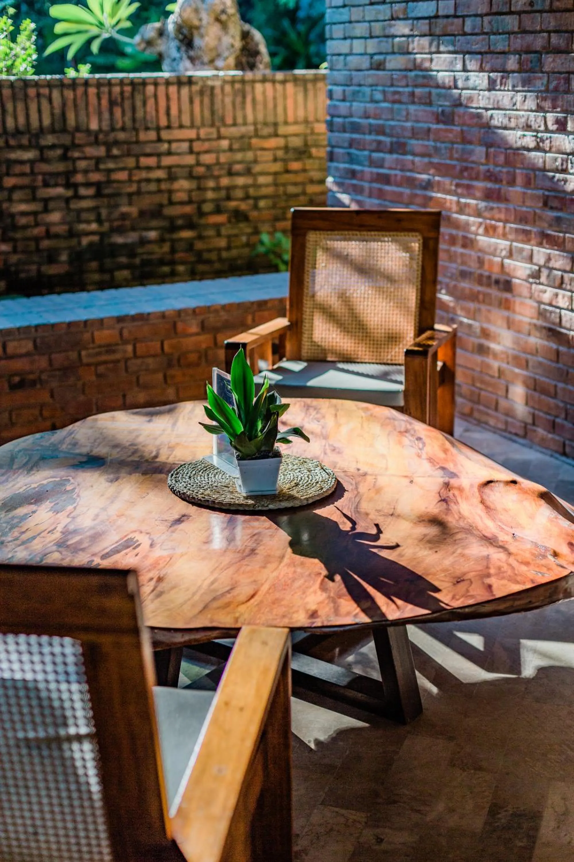 Lobby or reception in The Henry Resort Dumaguete