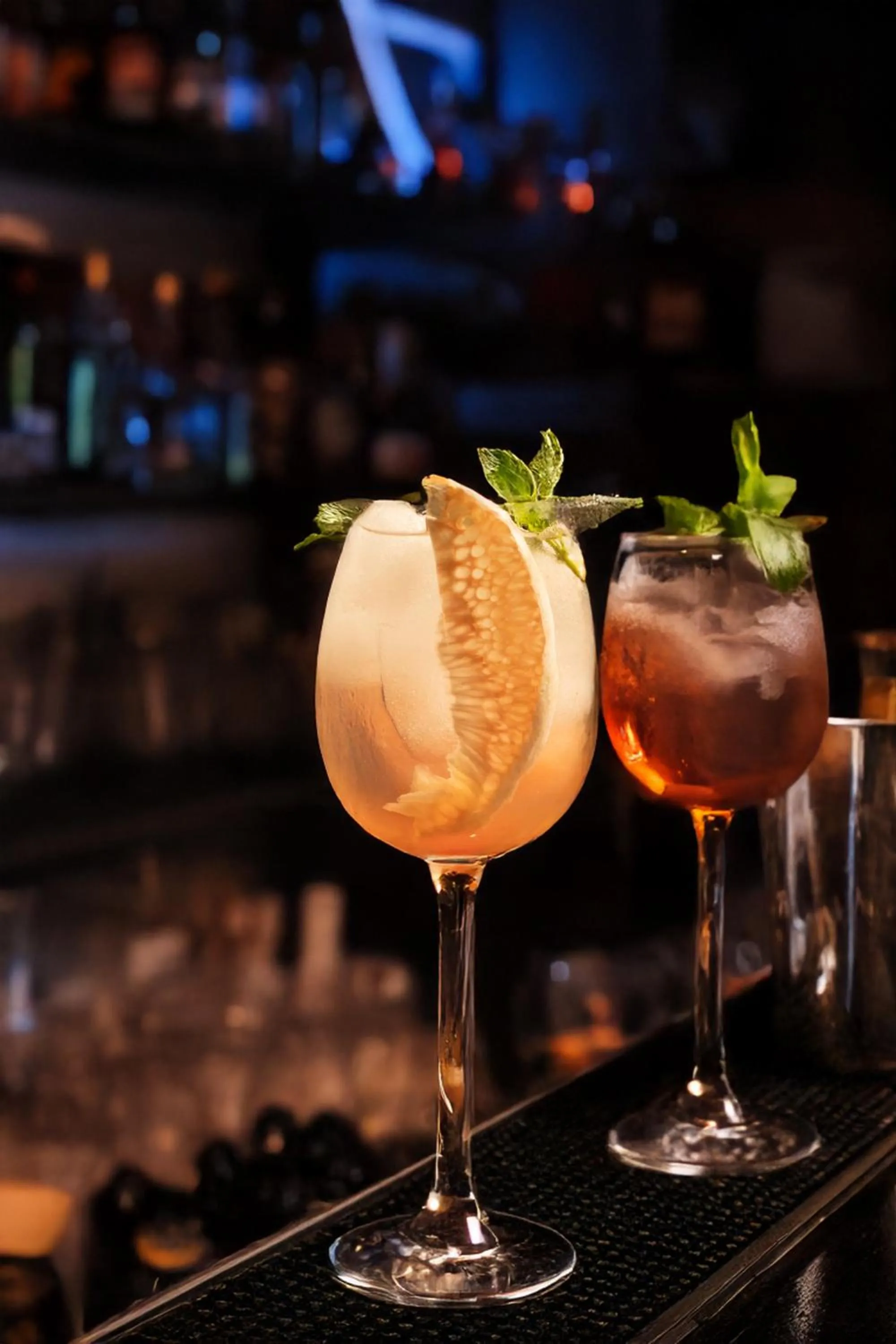 Restaurant/places to eat in The Henry Resort Dumaguete