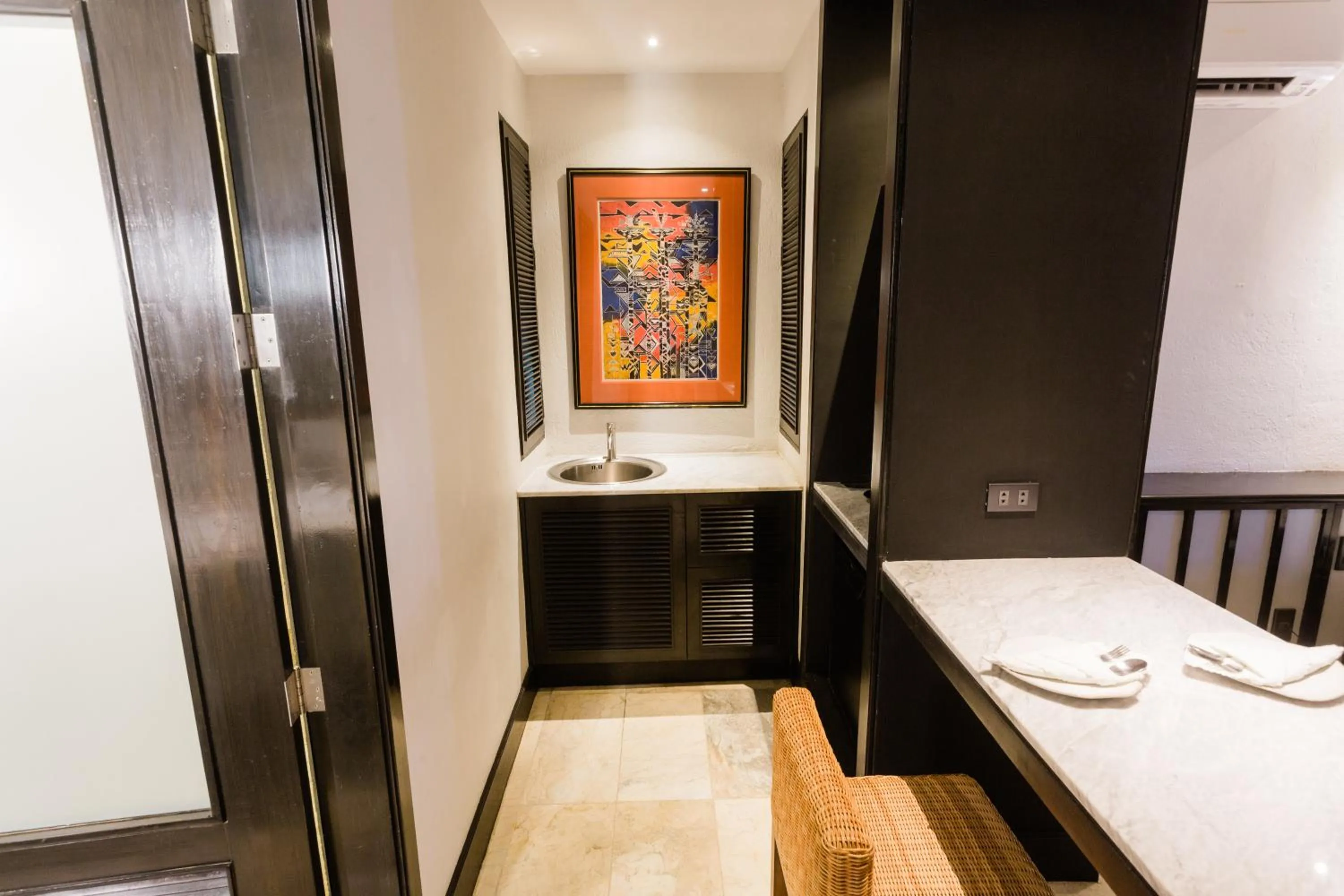 Bedroom in The Henry Resort Dumaguete