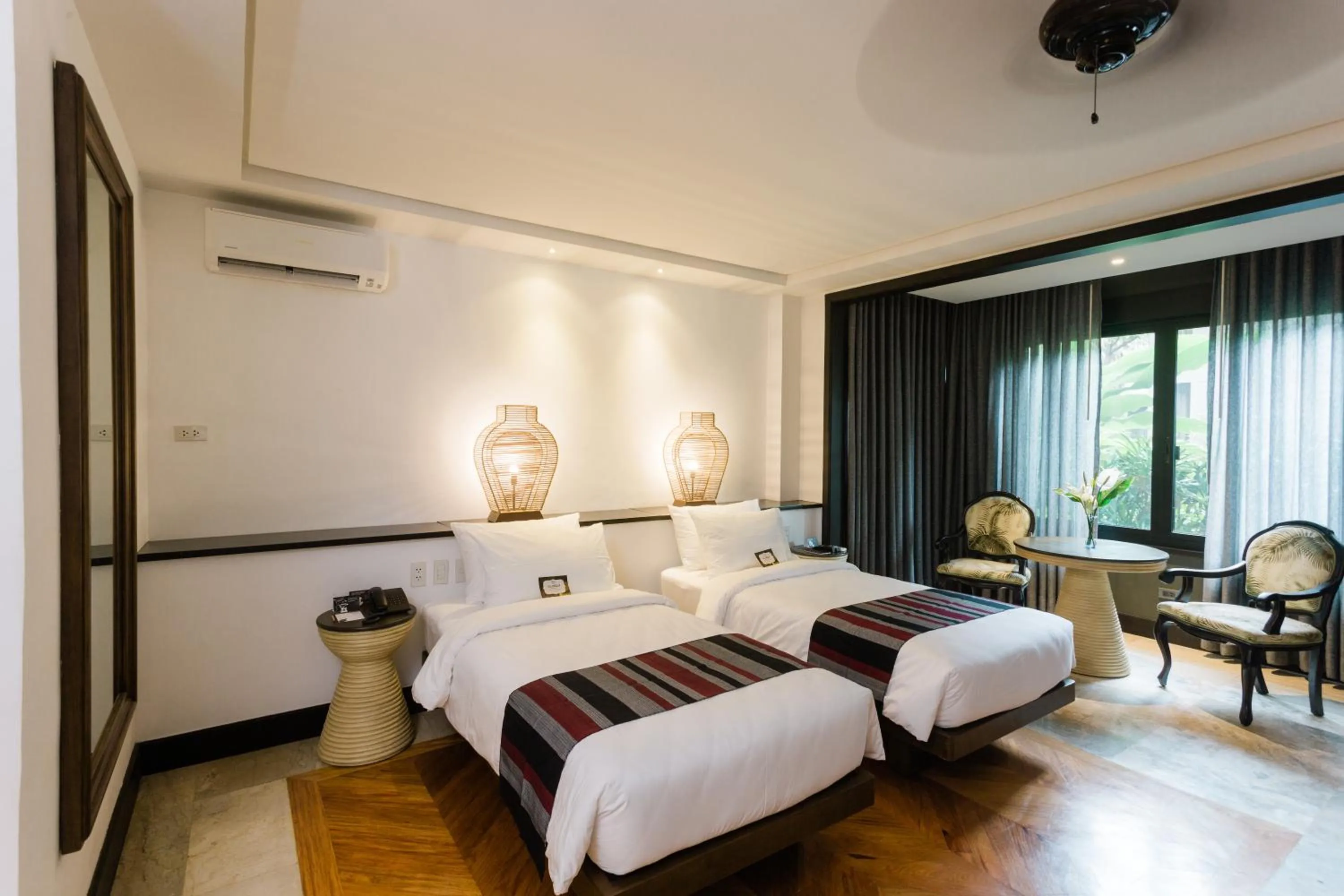 Bedroom in The Henry Resort Dumaguete