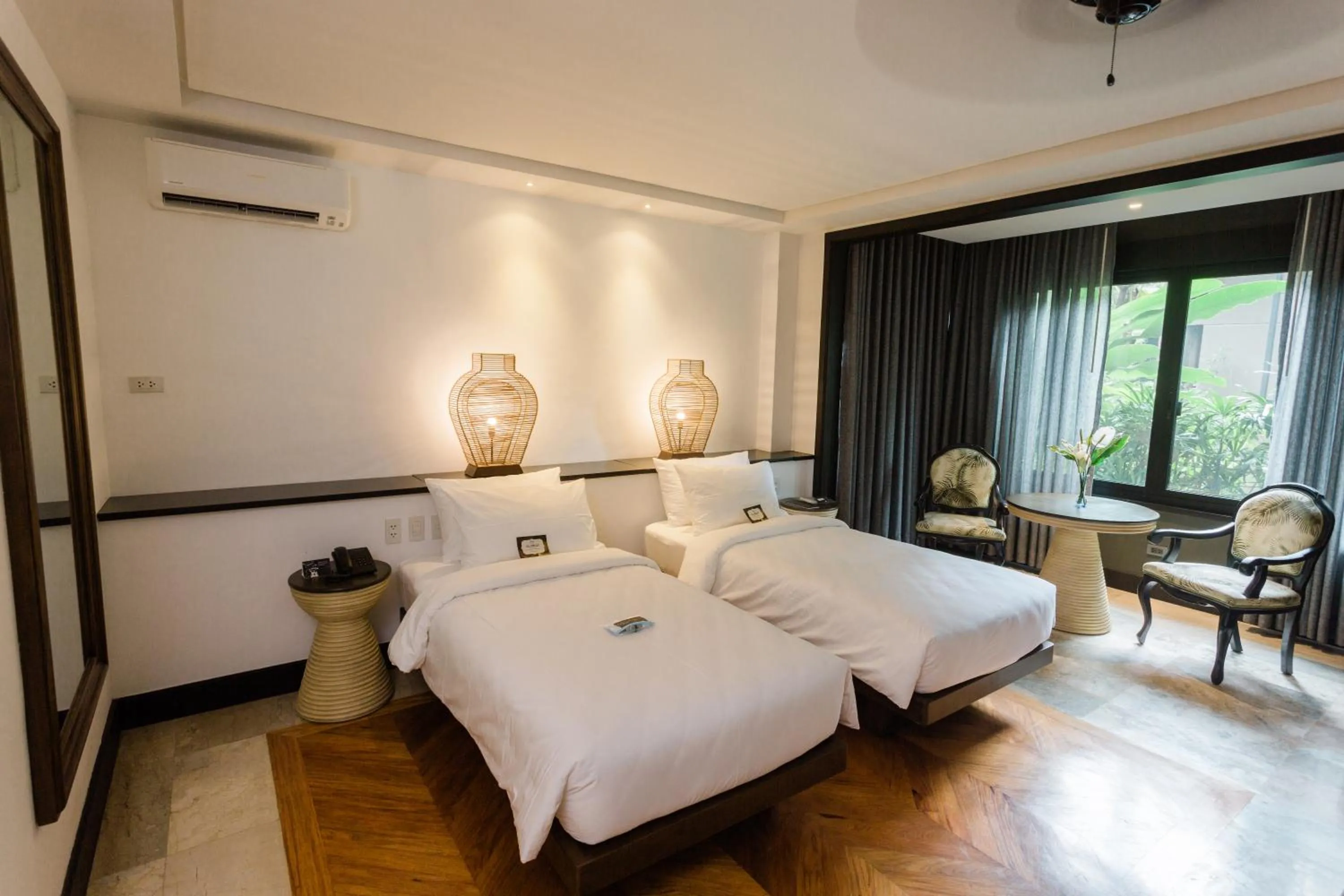 Bedroom in The Henry Resort Dumaguete