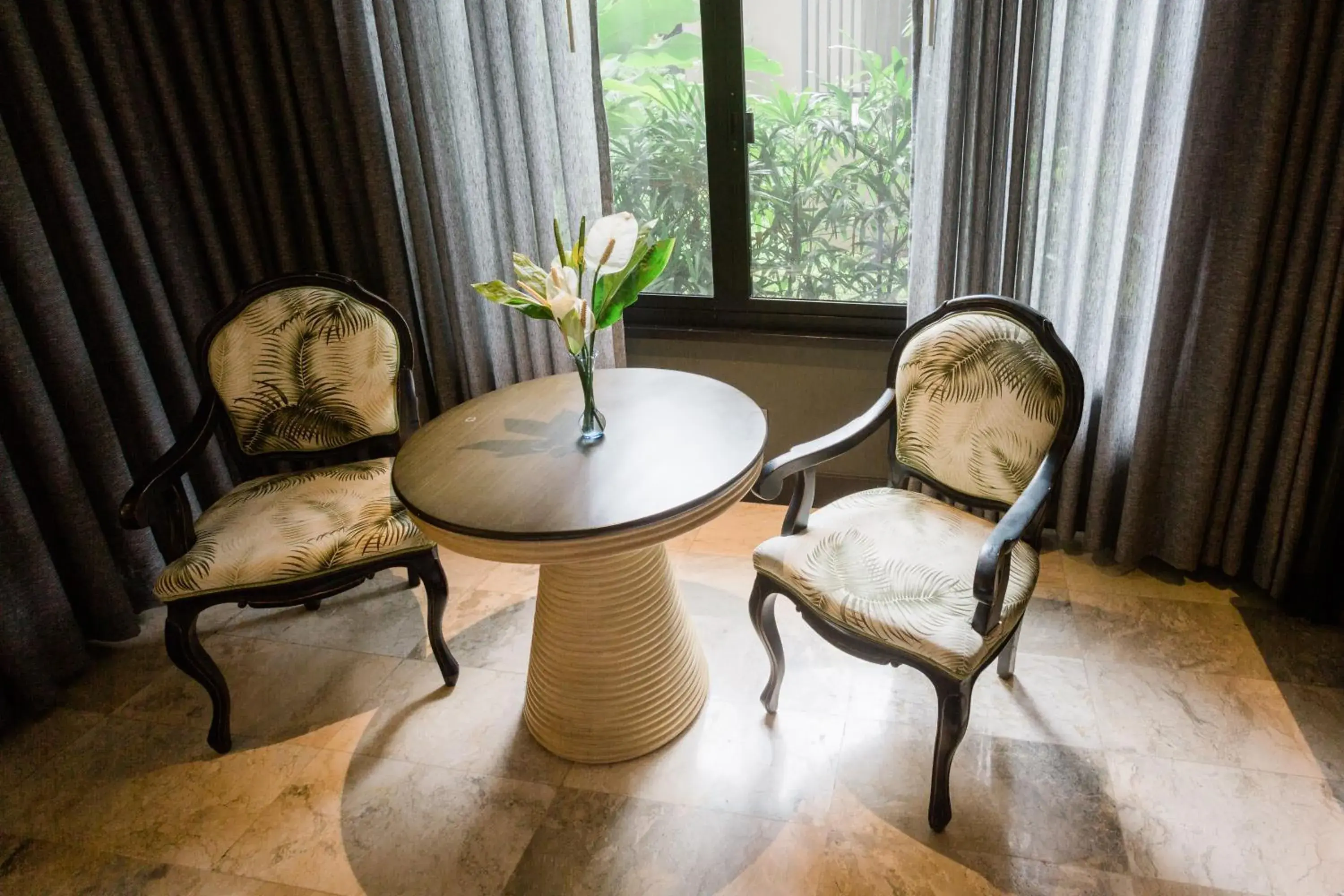 Bedroom in The Henry Resort Dumaguete Bedroom in The Henry Resort Dumaguete