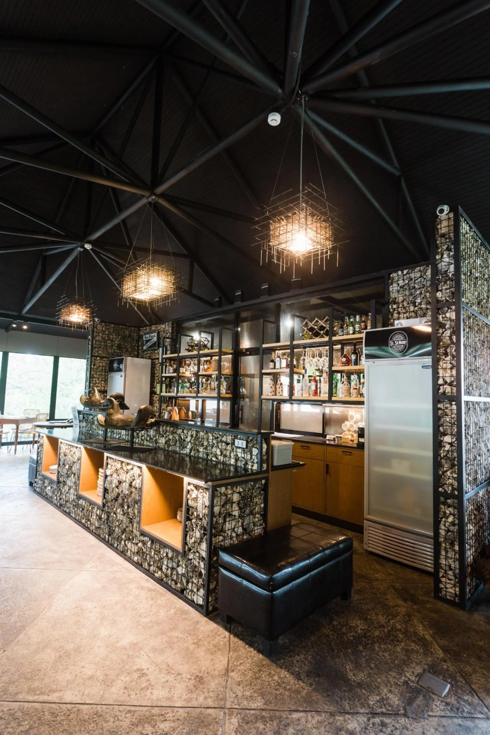 Lounge or bar in The Henry Resort Dumaguete