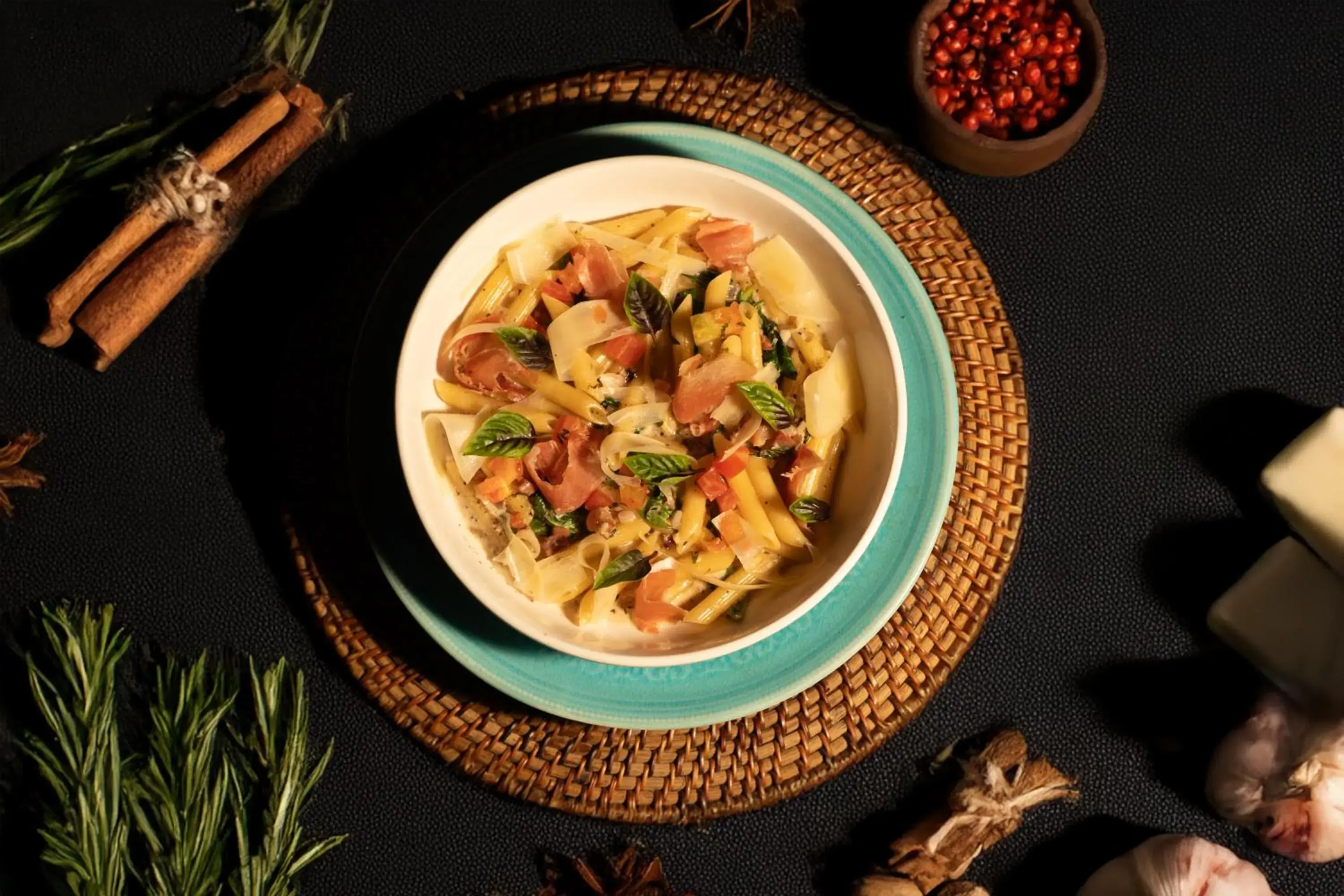 Restaurant/places to eat in The Henry Resort Dumaguete Restaurant/places to eat in The Henry Resort Dumaguete