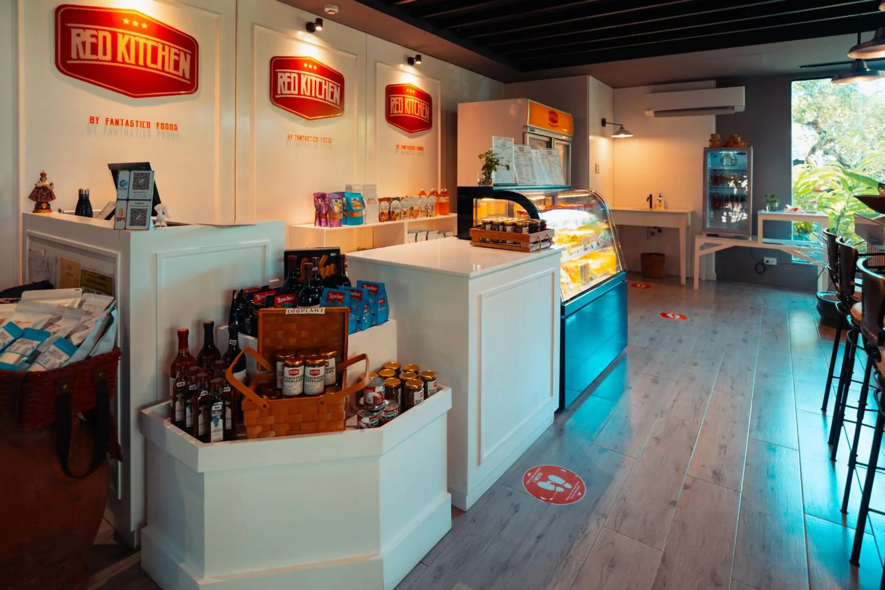 Restaurant/places to eat in The Henry Resort Dumaguete Restaurant/places to eat in The Henry Resort Dumaguete