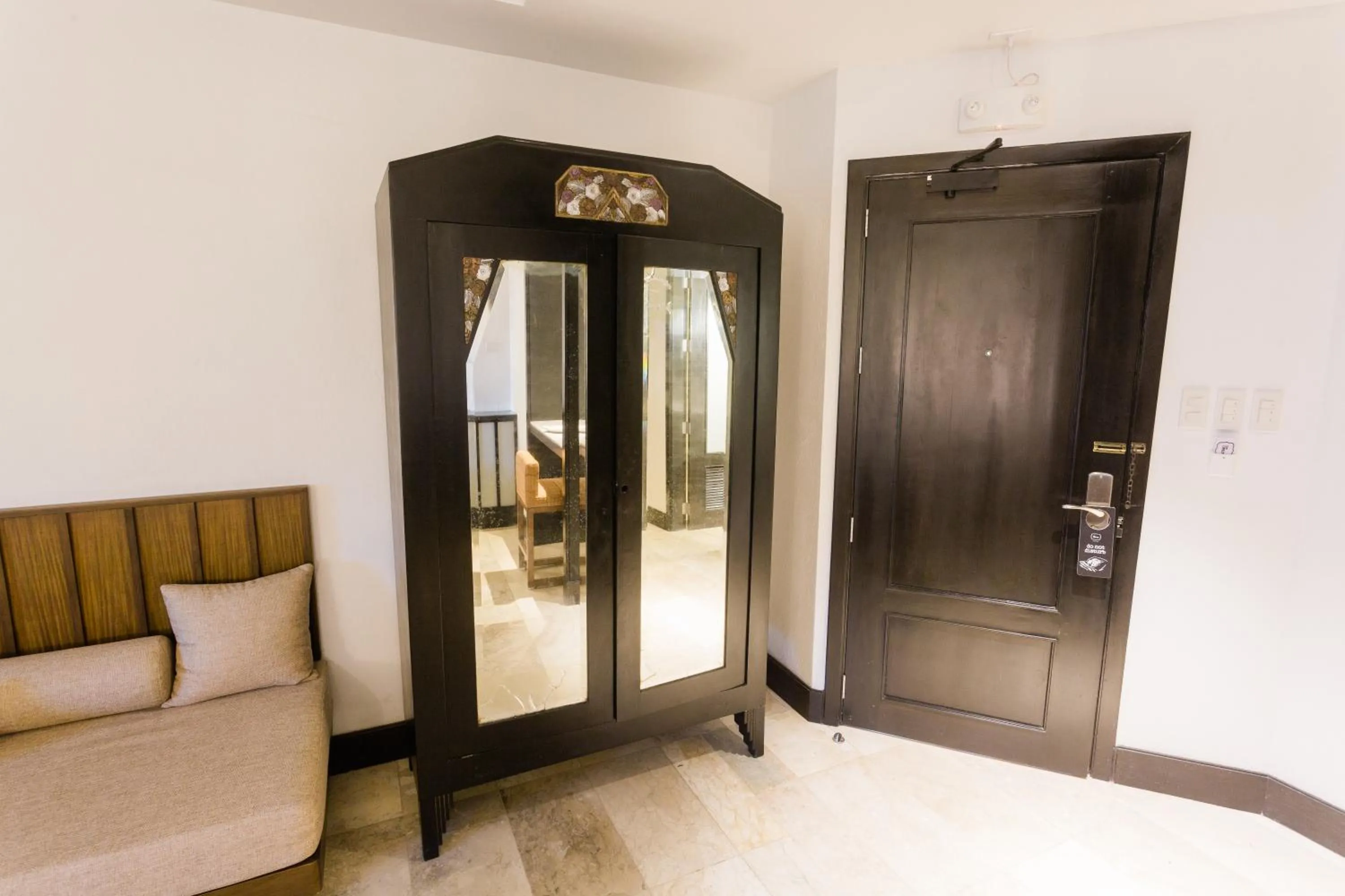 Bedroom in The Henry Resort Dumaguete