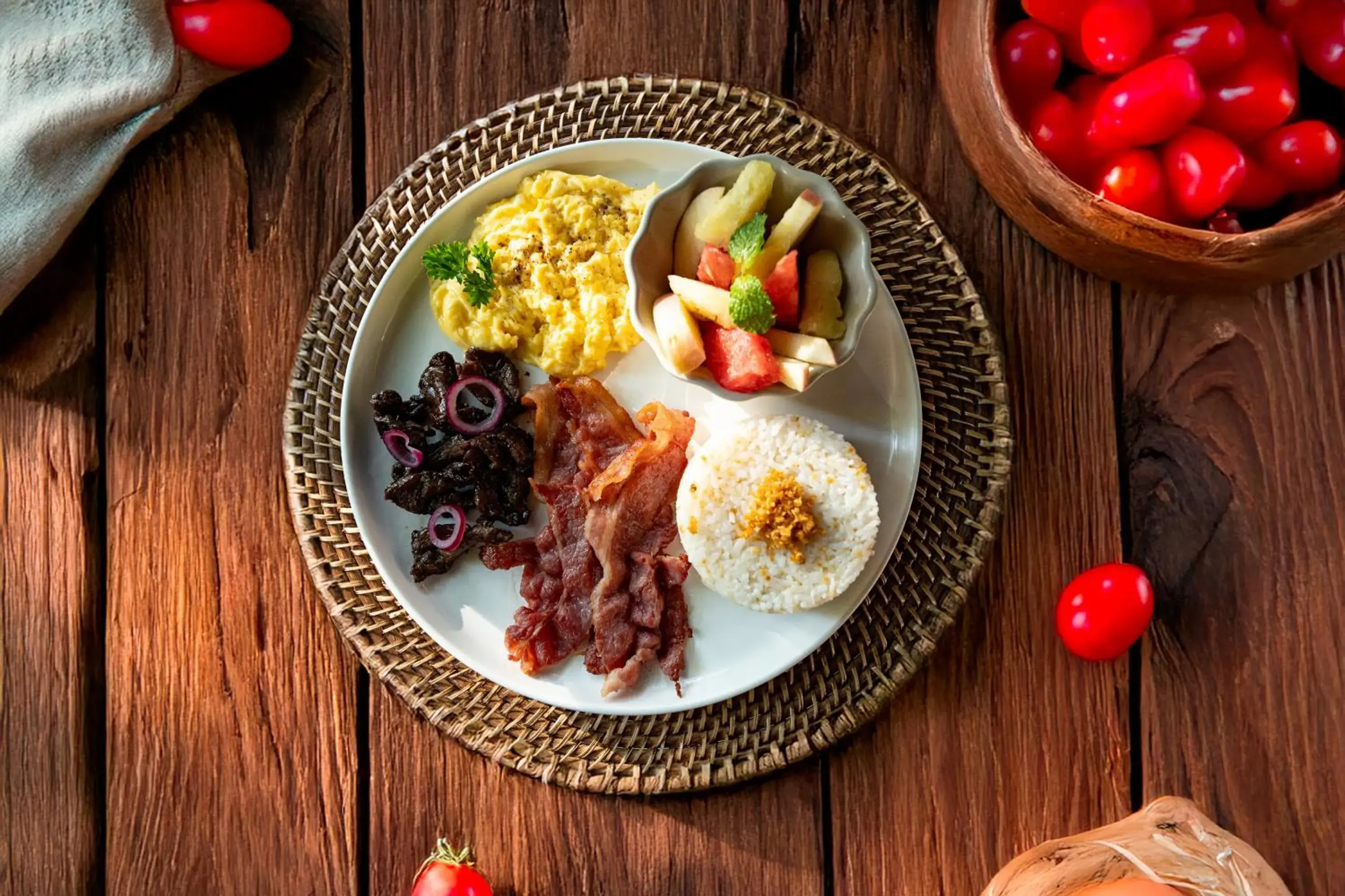 Restaurant/places to eat in The Henry Resort Dumaguete Restaurant/places to eat in The Henry Resort Dumaguete