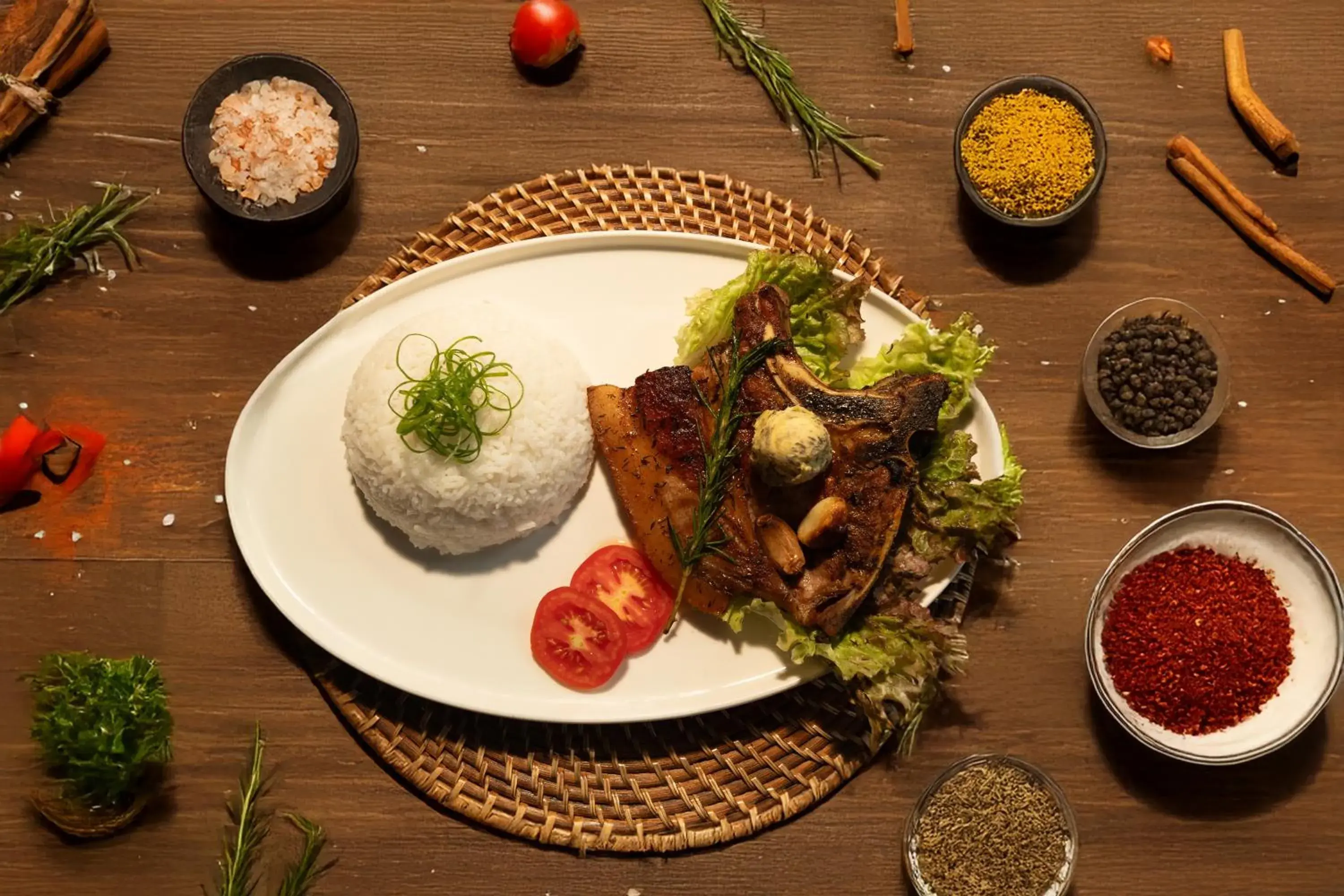 Restaurant/places to eat in The Henry Resort Dumaguete Restaurant/places to eat in The Henry Resort Dumaguete