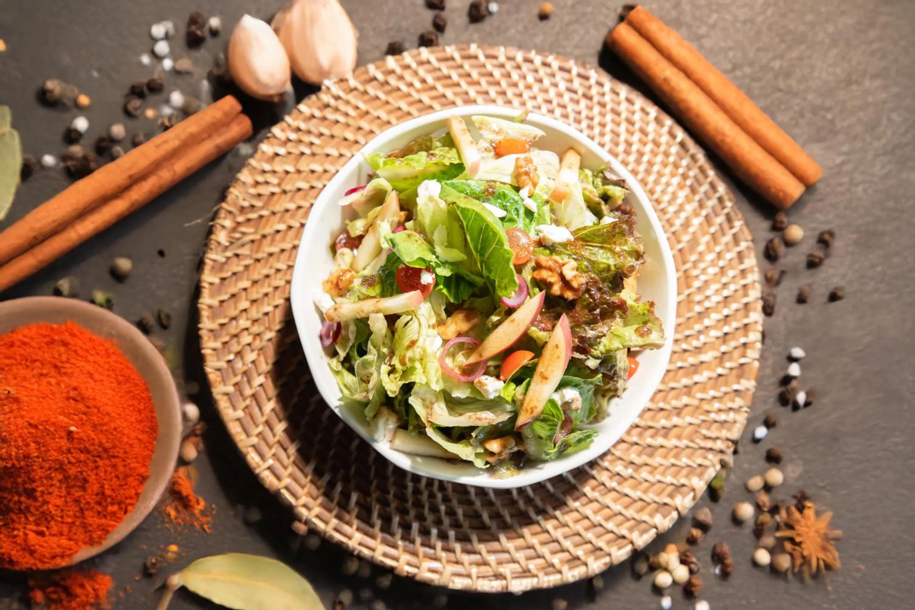 Restaurant/places to eat in The Henry Resort Dumaguete