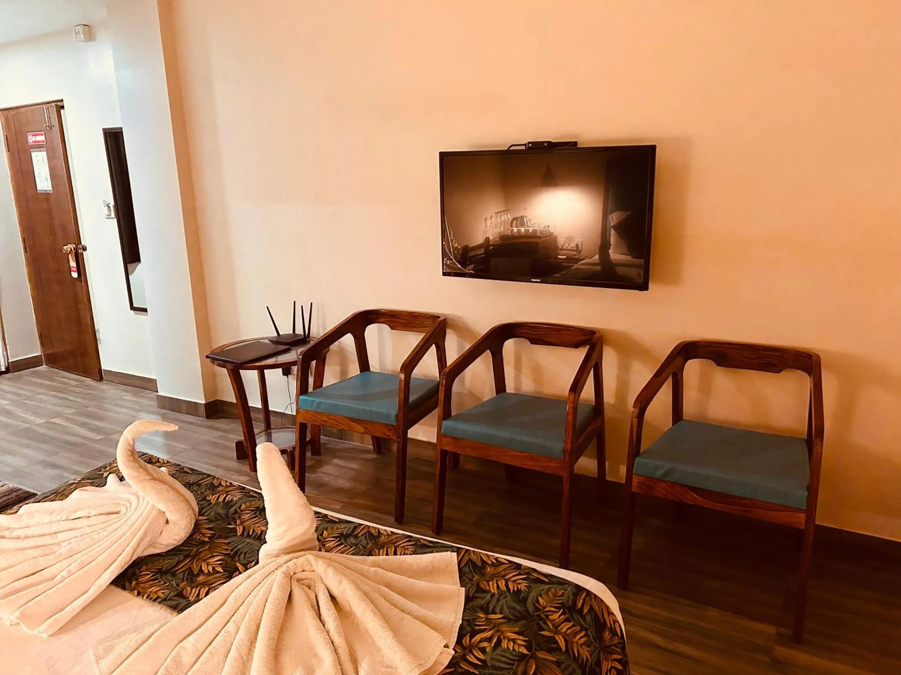 TV and multimedia in SeaScape Port Blair