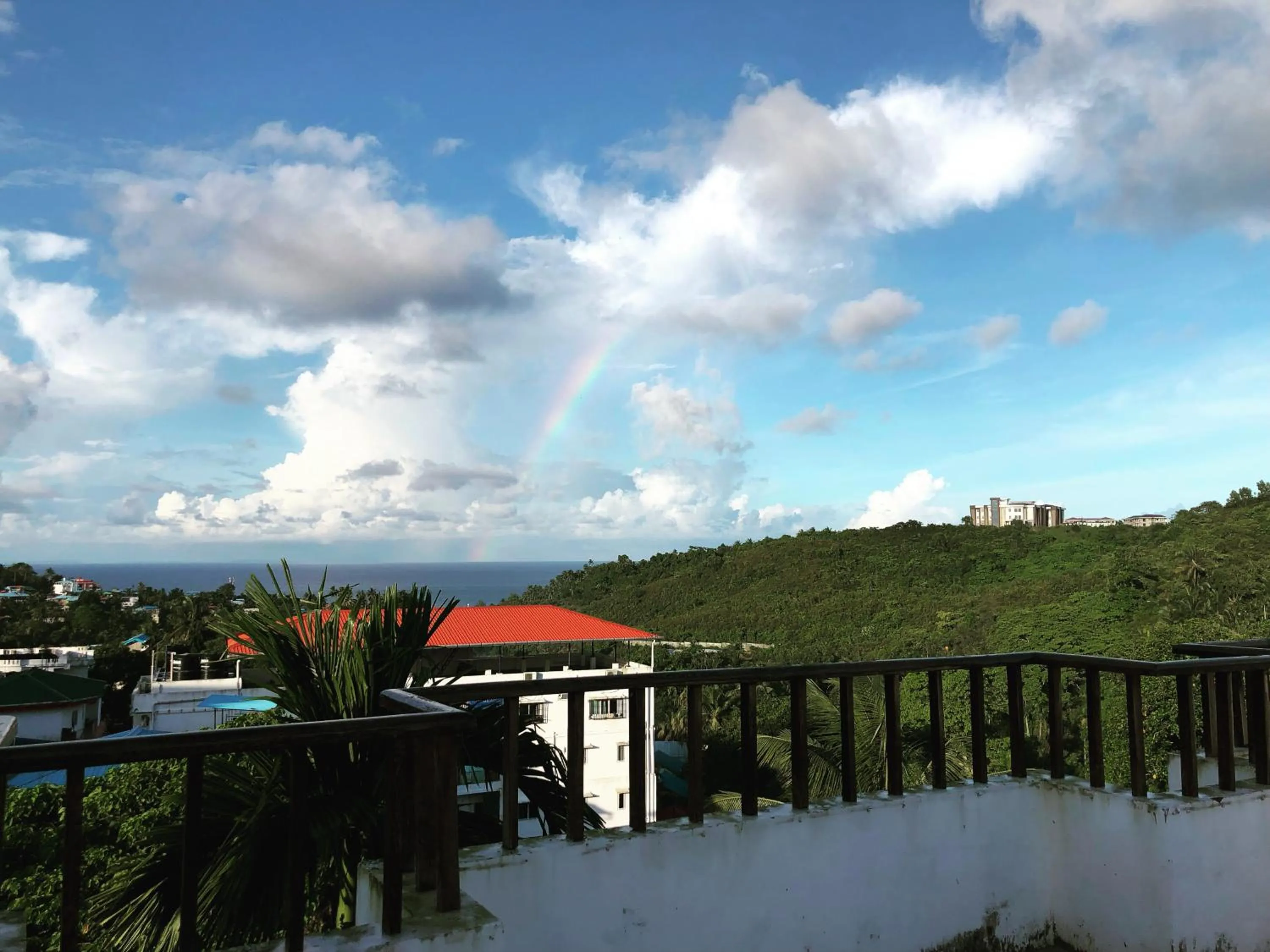 Property building in SeaScape Port Blair