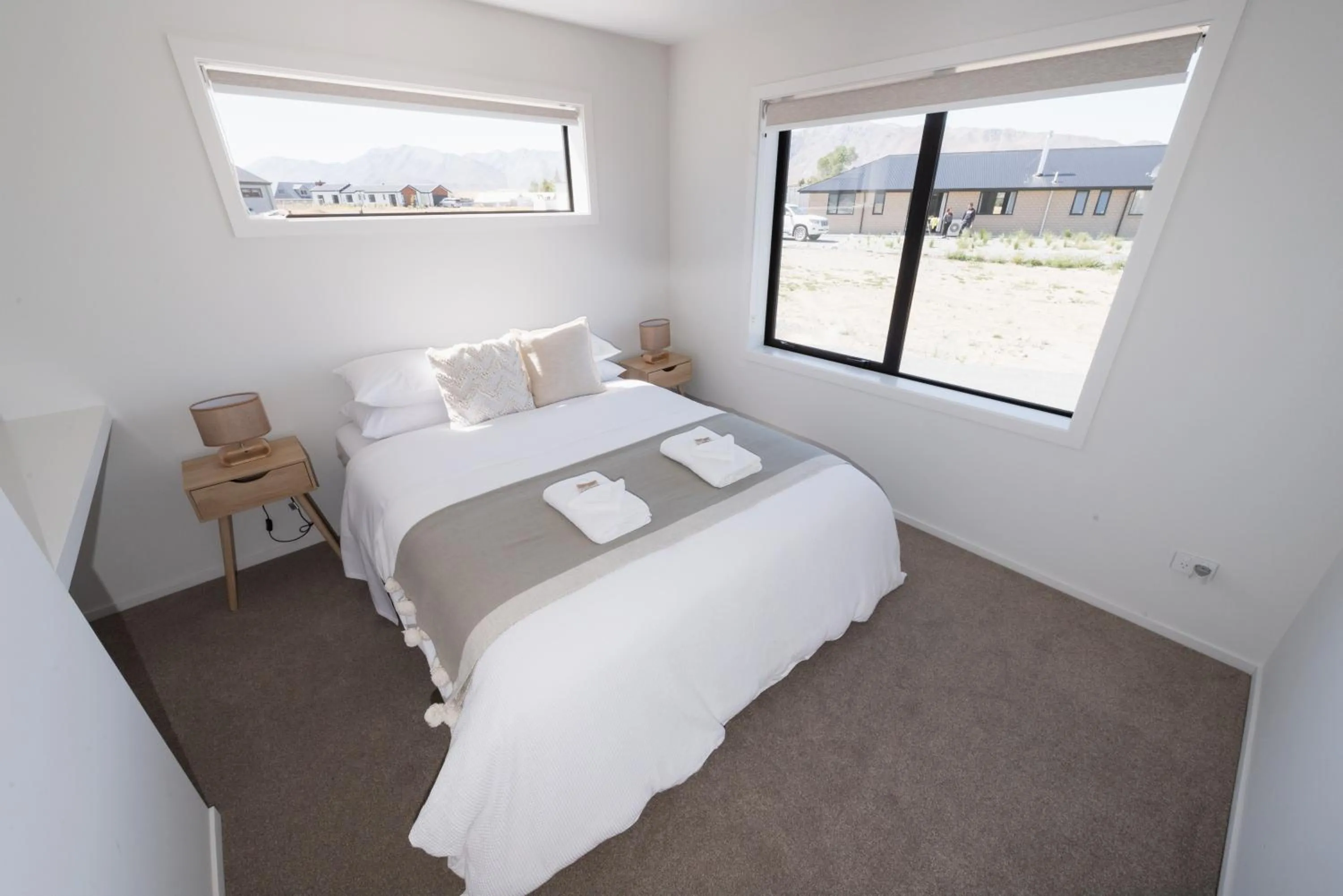 Bed in Bonita Casa
