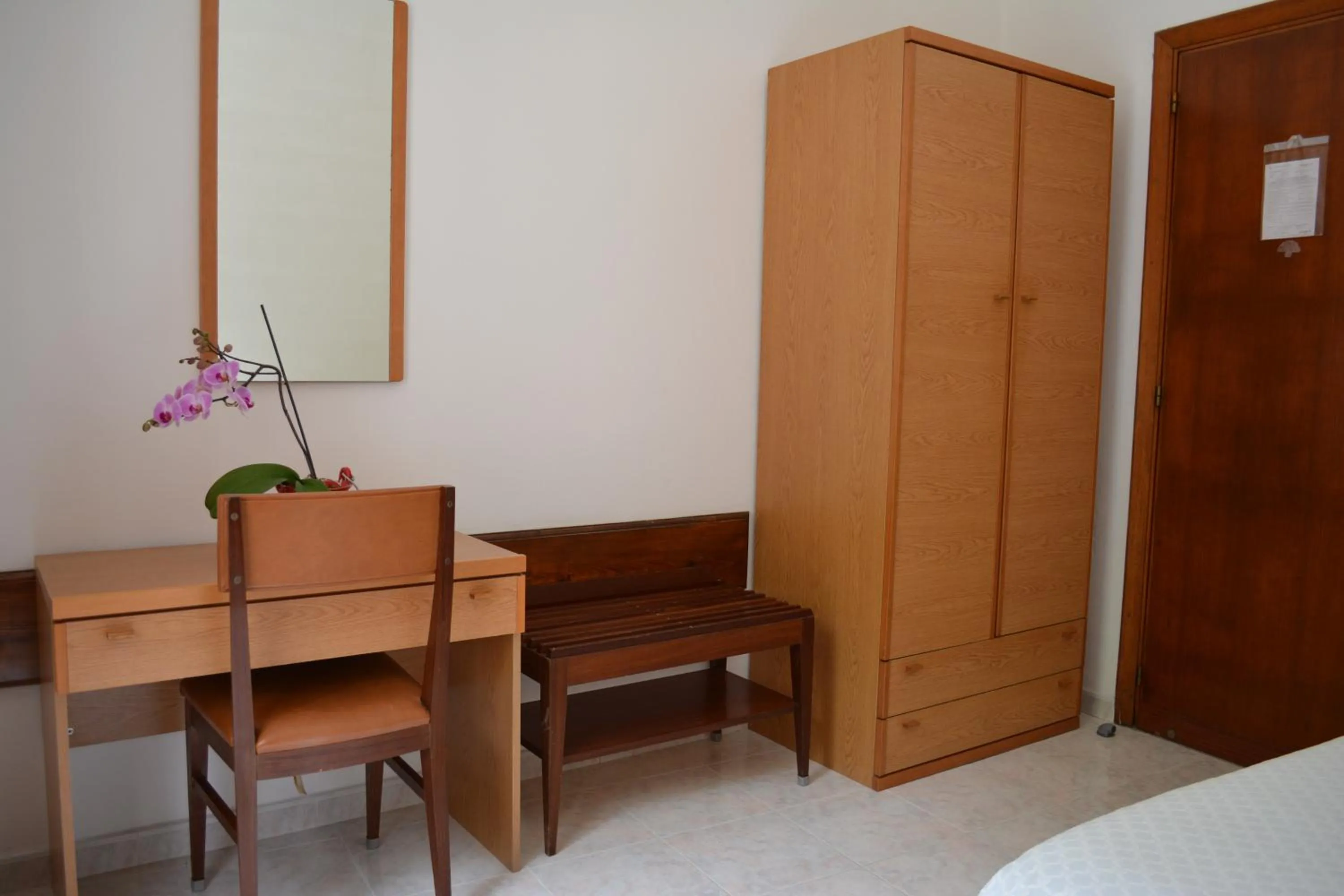 Bedroom, Bed in Hotel Maronti