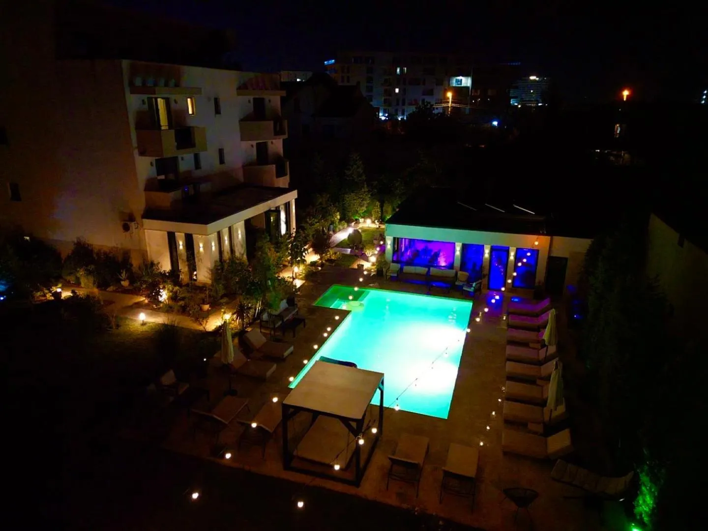Mamaia Moments Villa, Mamaia Nord